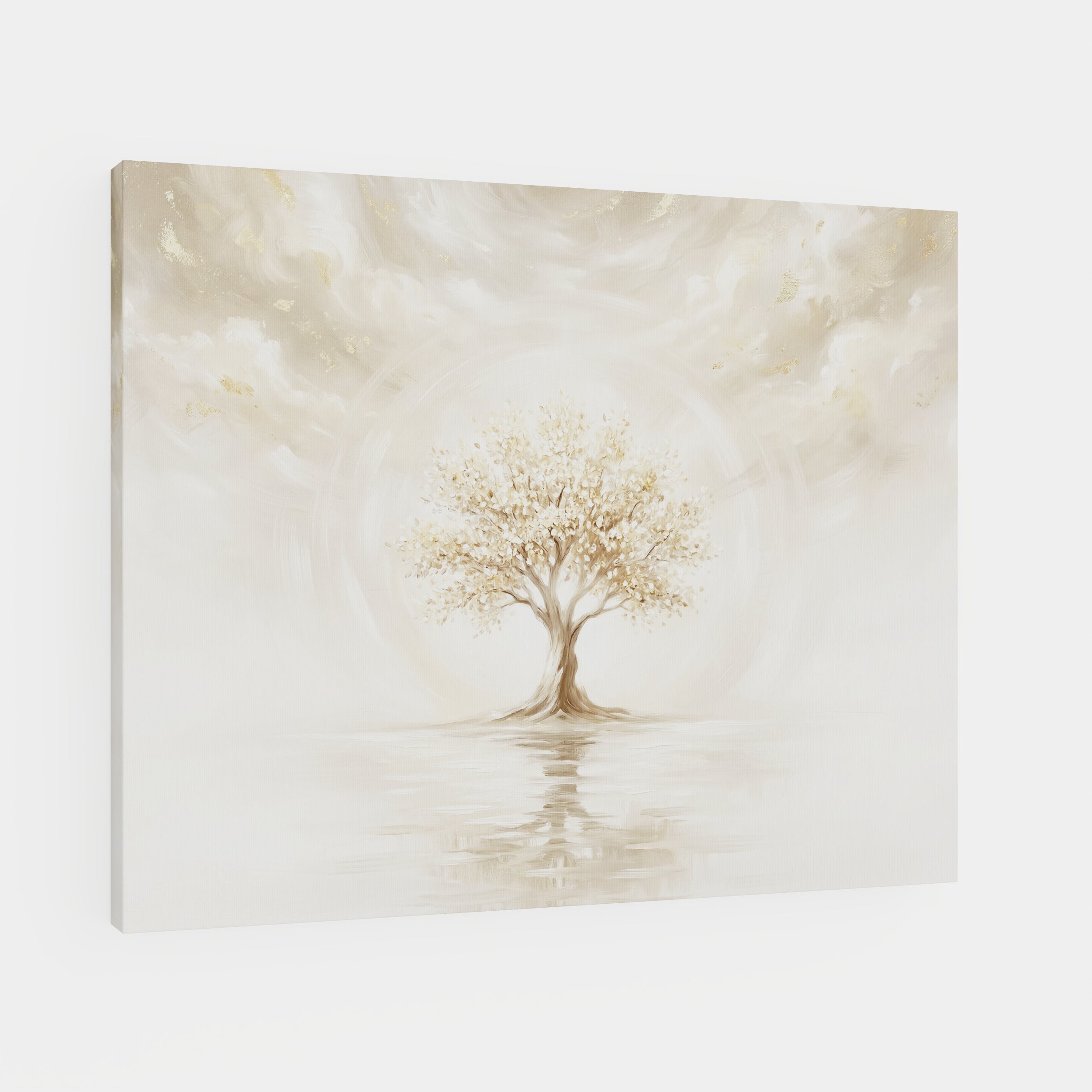 The Heart of Creation - Canvas