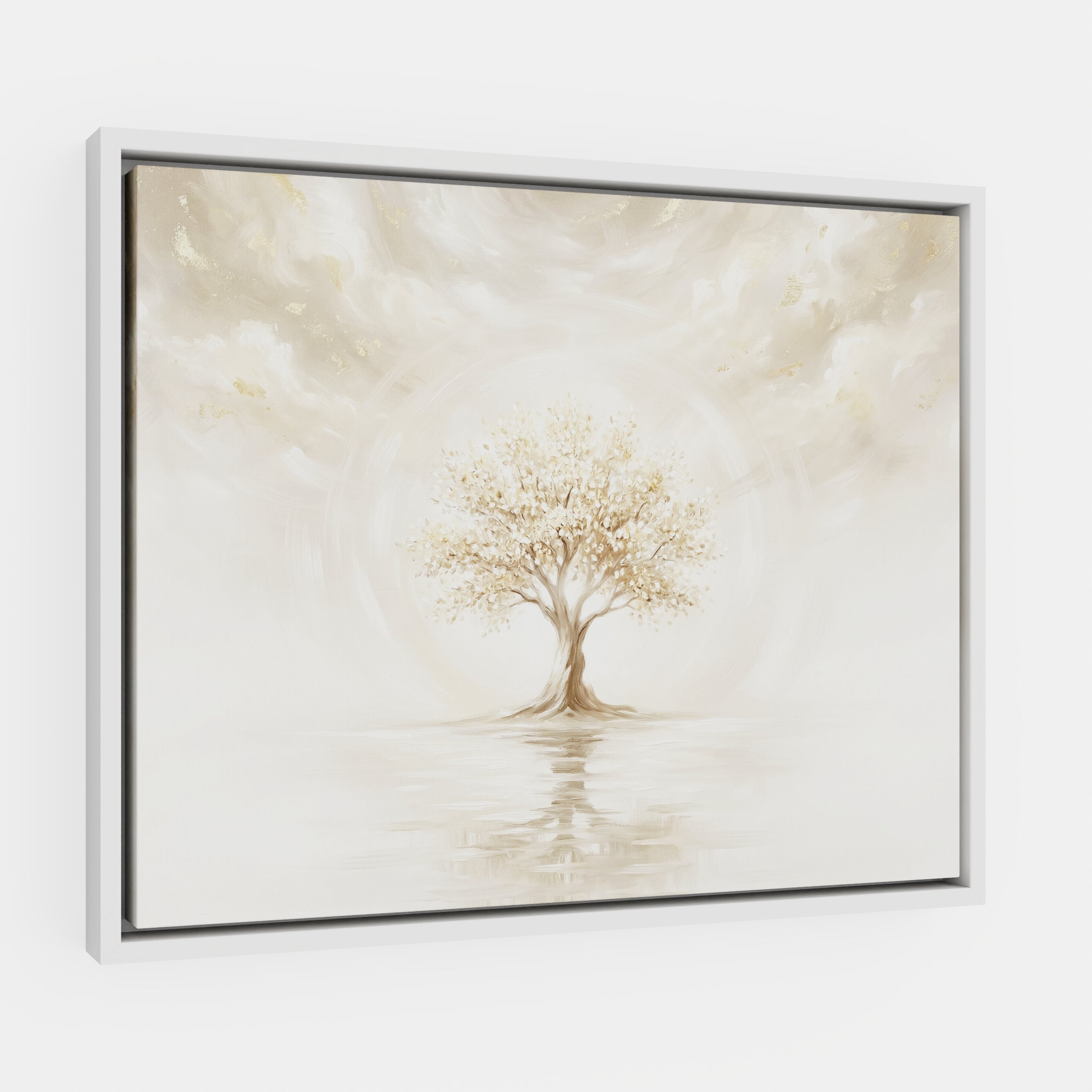 The Heart of Creation - Canvas
