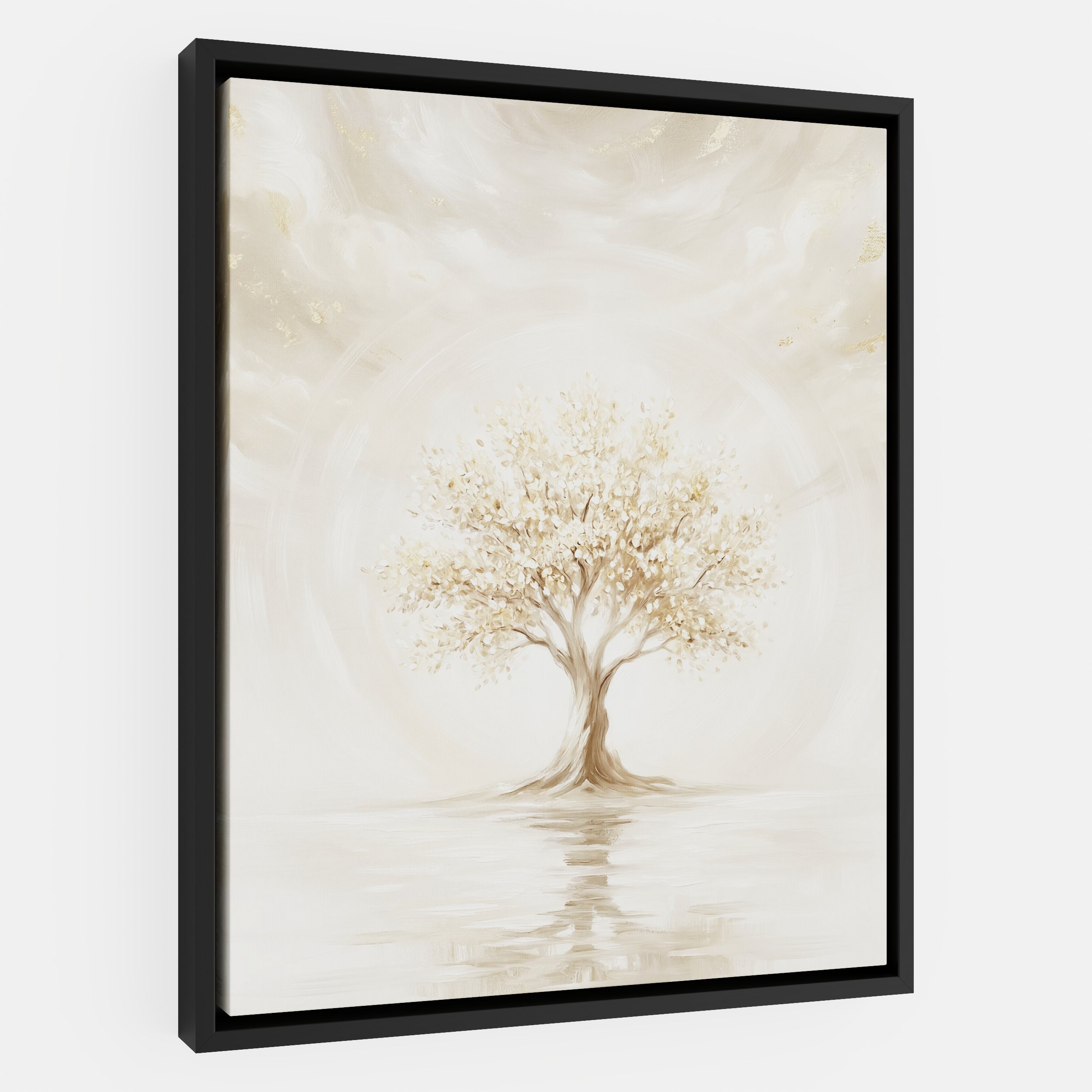 The Heart of Creation - Canvas