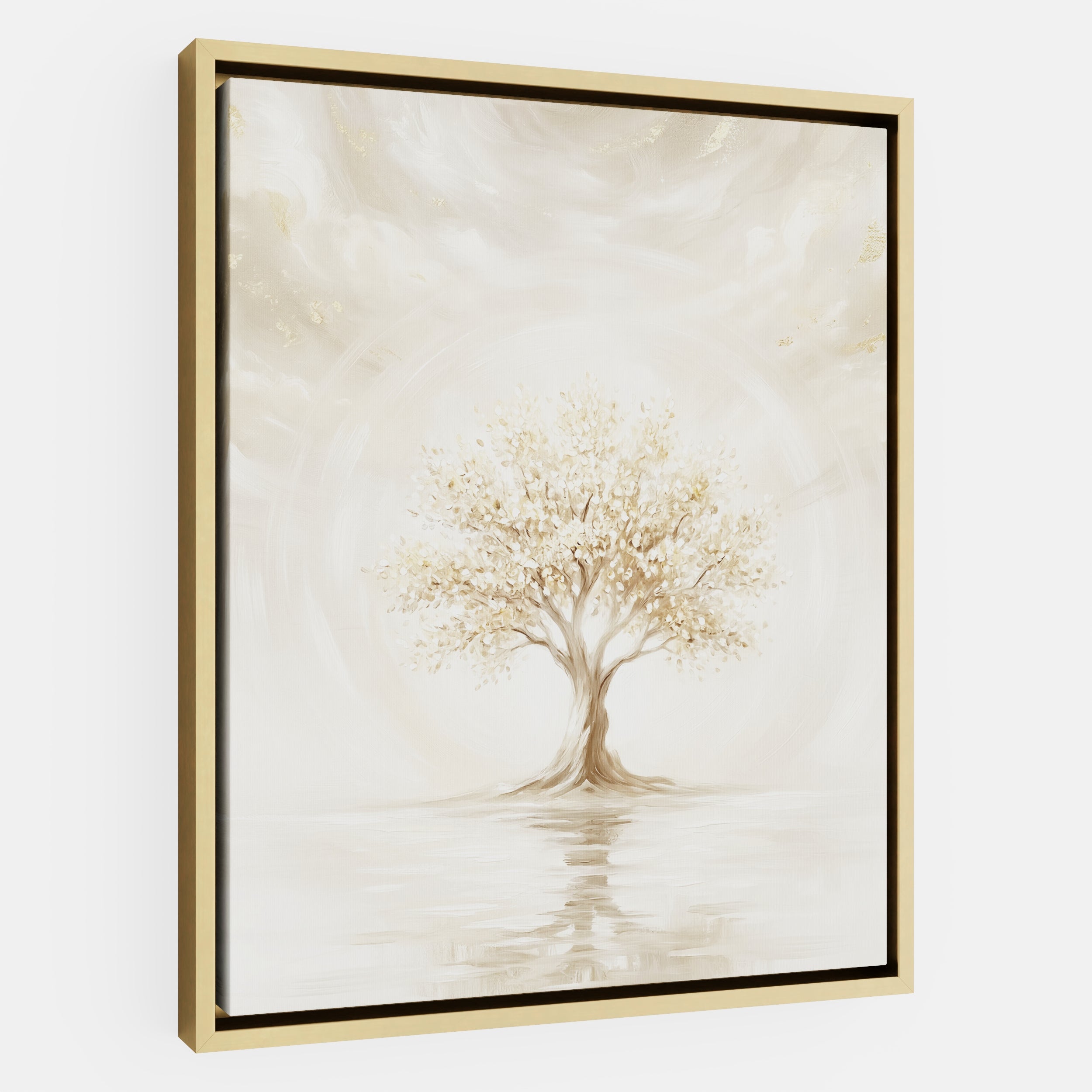 The Heart of Creation - Canvas
