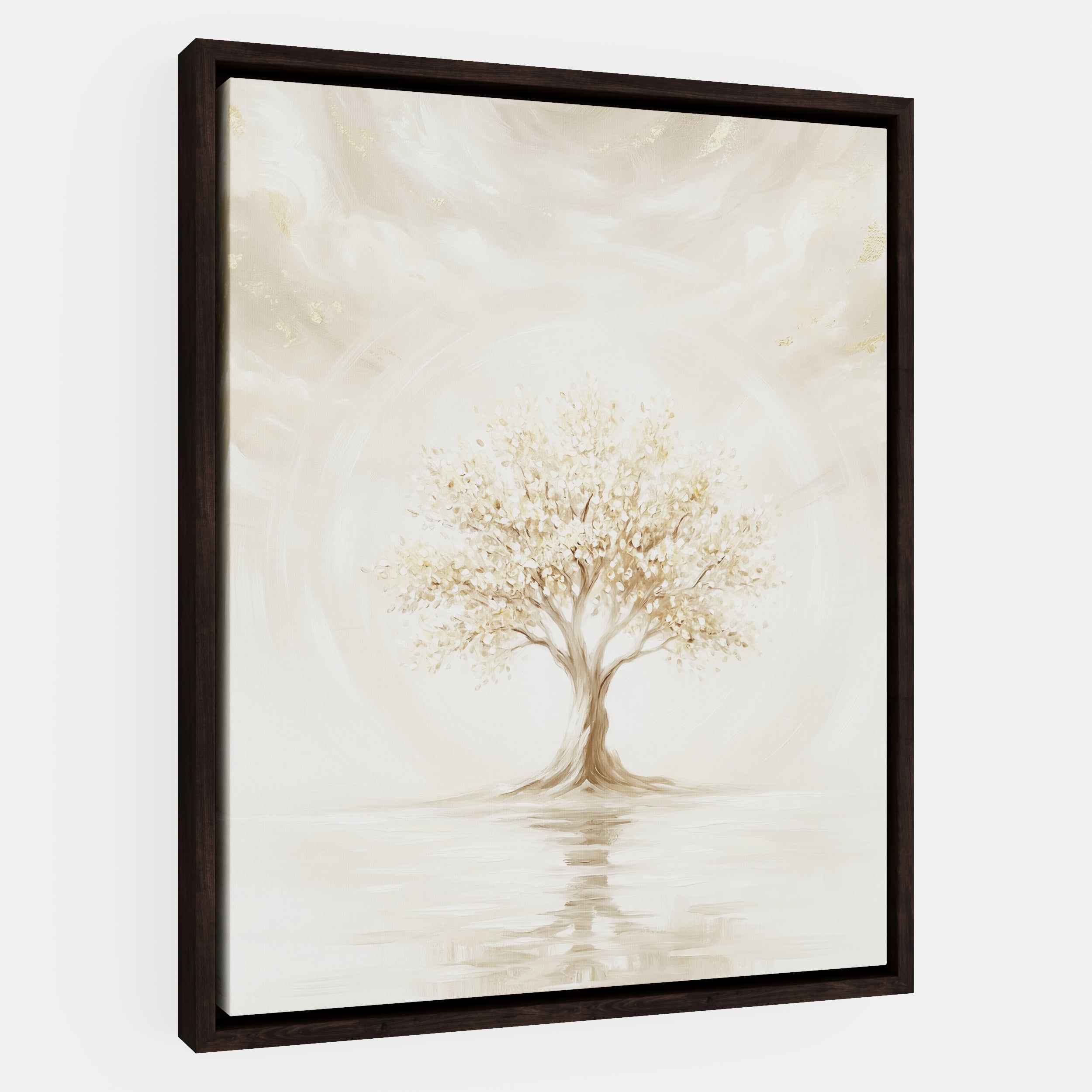 The Heart of Creation - Canvas