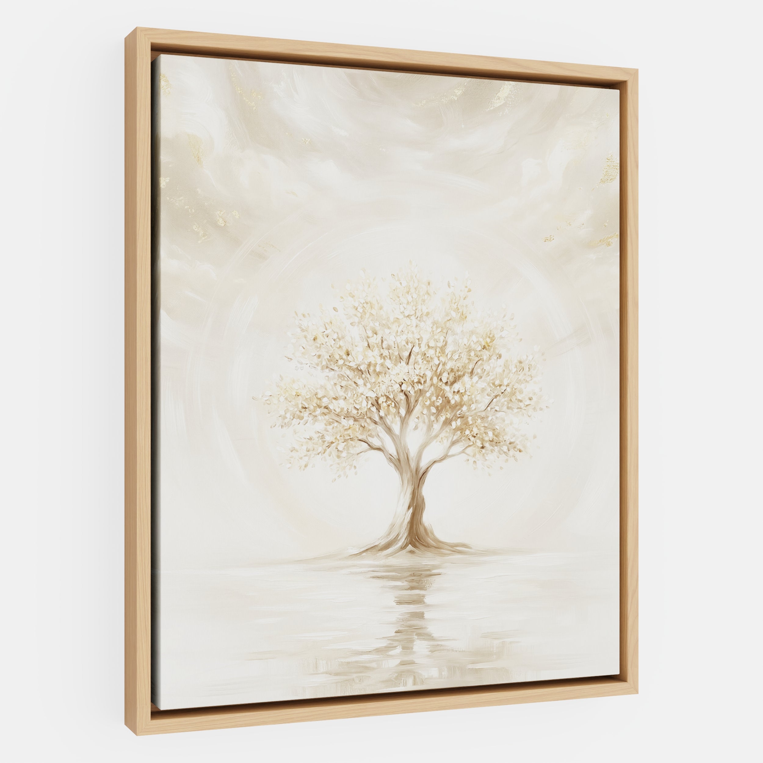 The Heart of Creation - Canvas