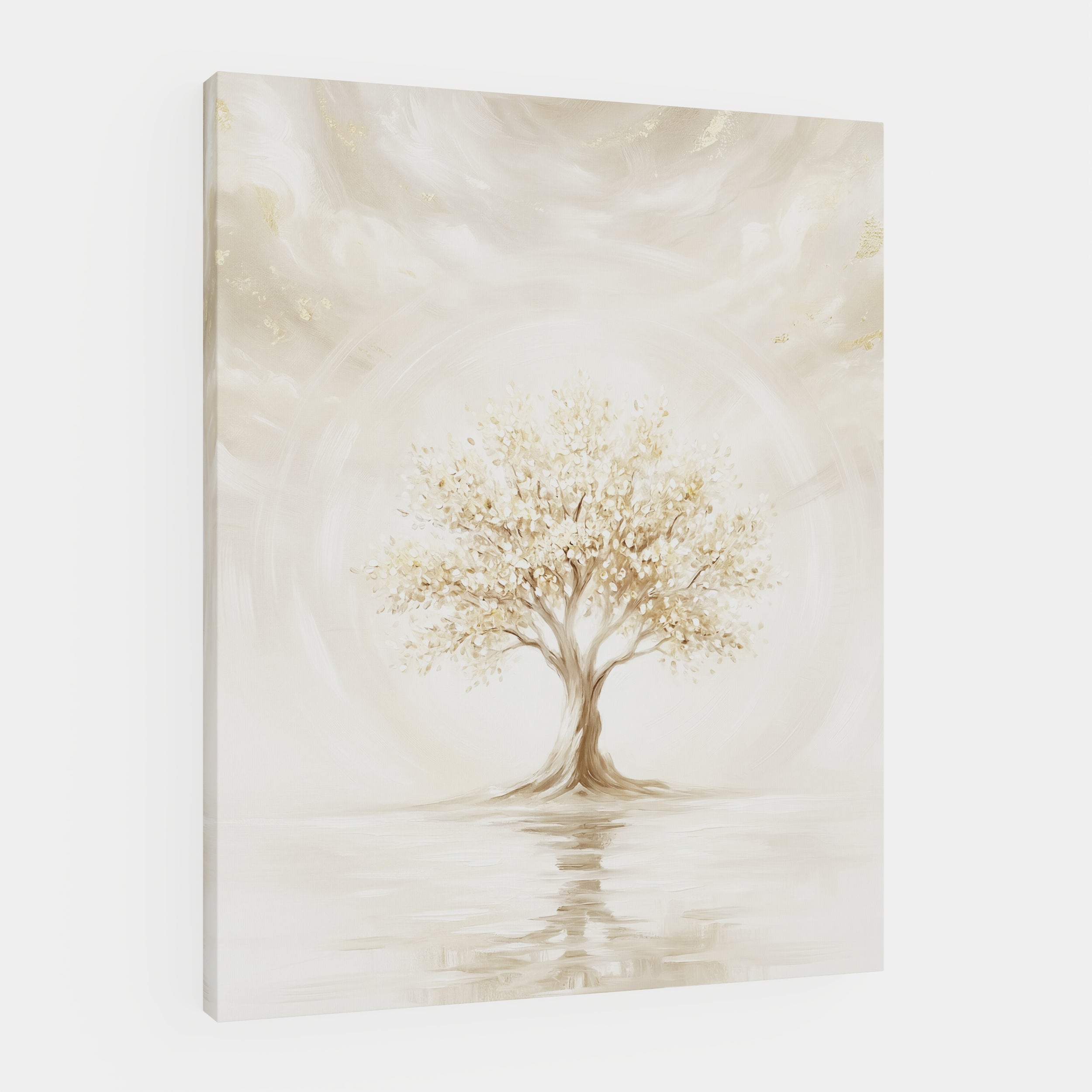 The Heart of Creation - Canvas