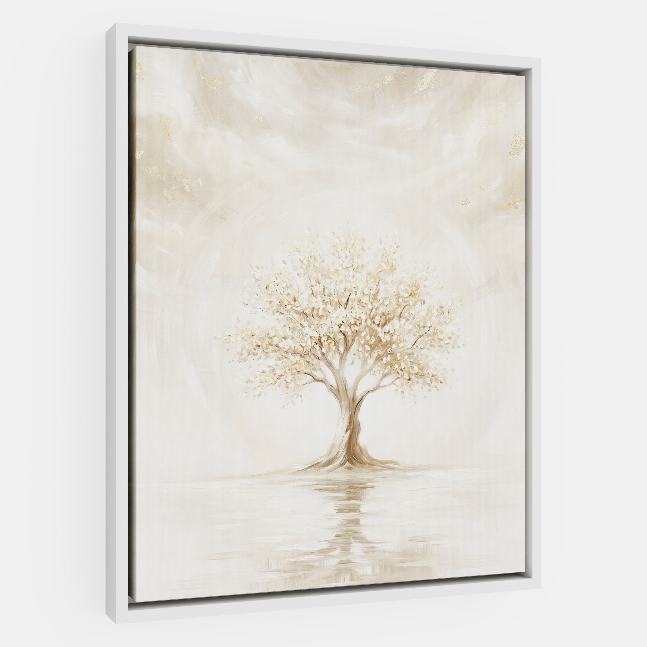 The Heart of Creation - Canvas
