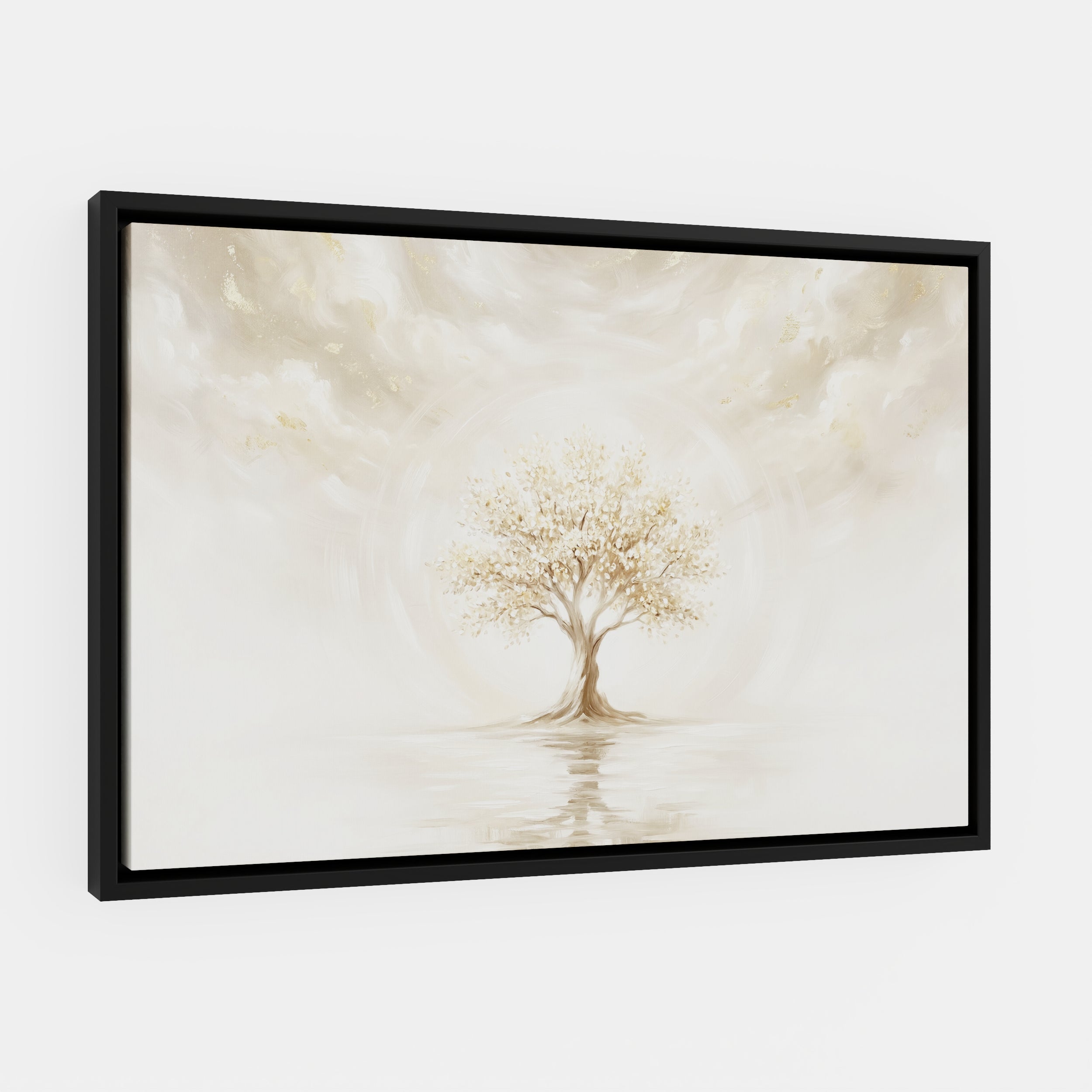 The Heart of Creation - Canvas