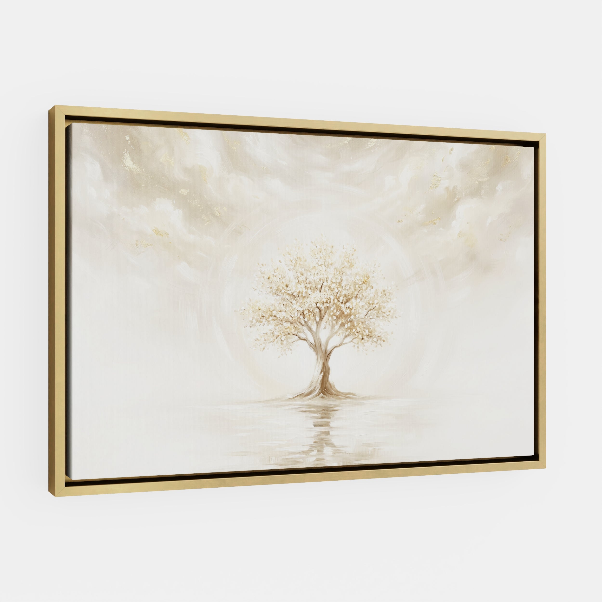 The Heart of Creation - Canvas