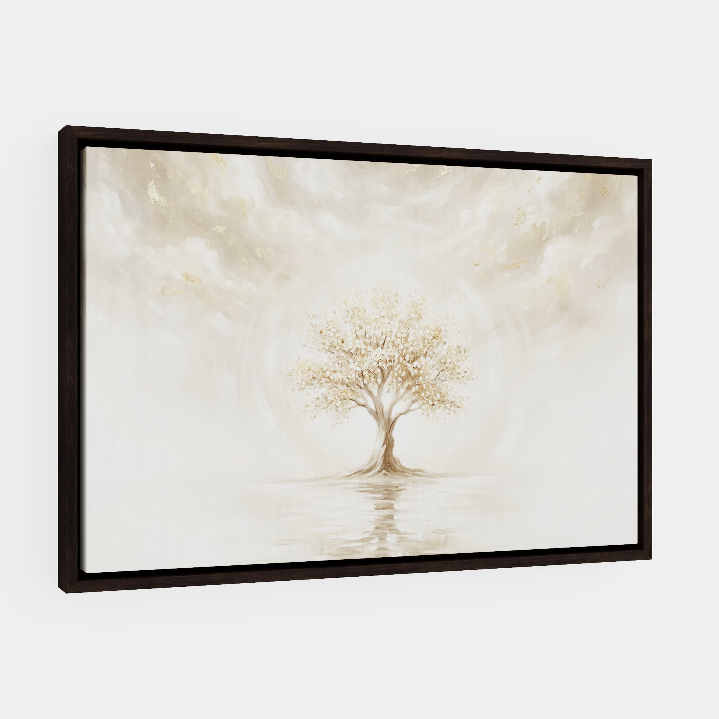 The Heart of Creation - Canvas