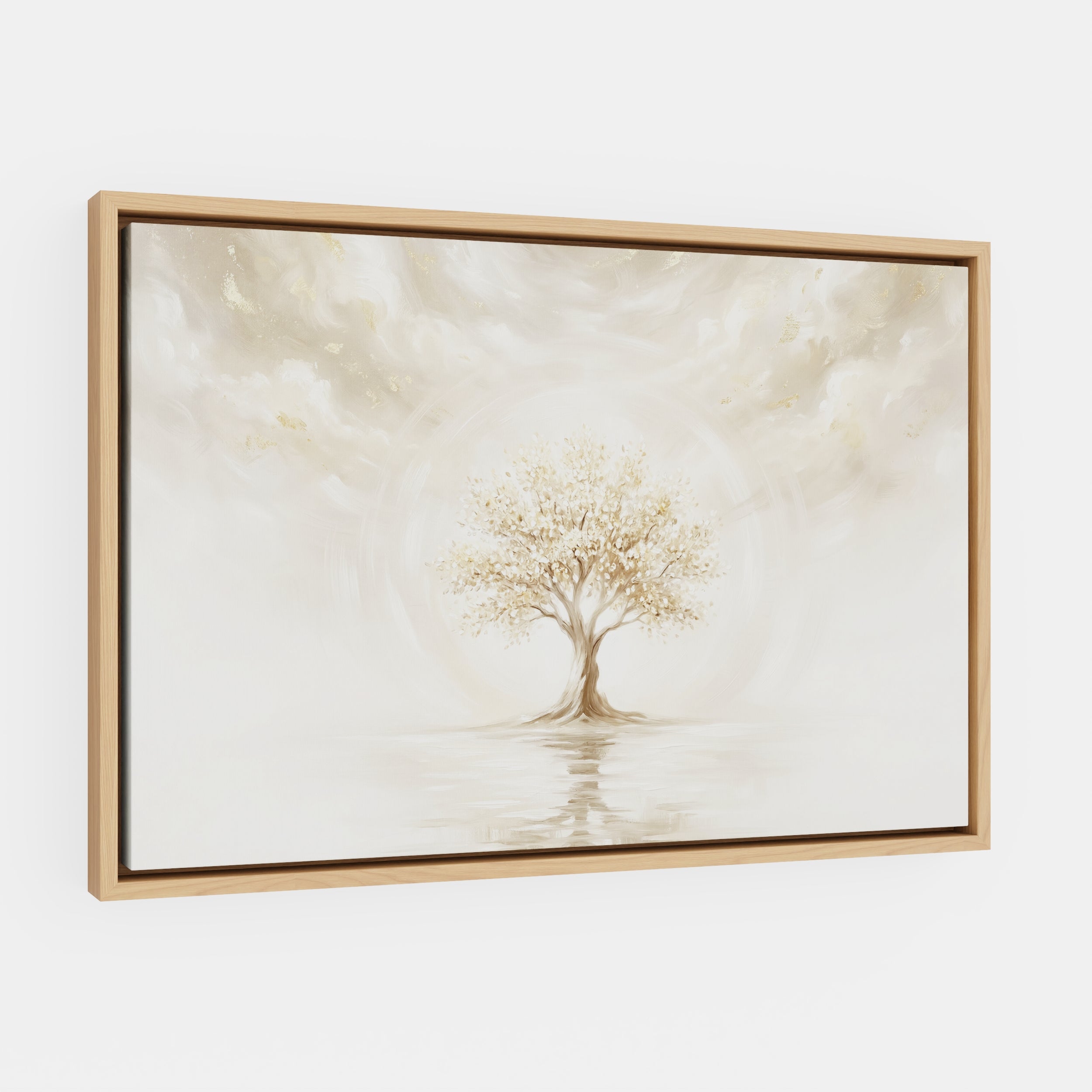 The Heart of Creation - Canvas