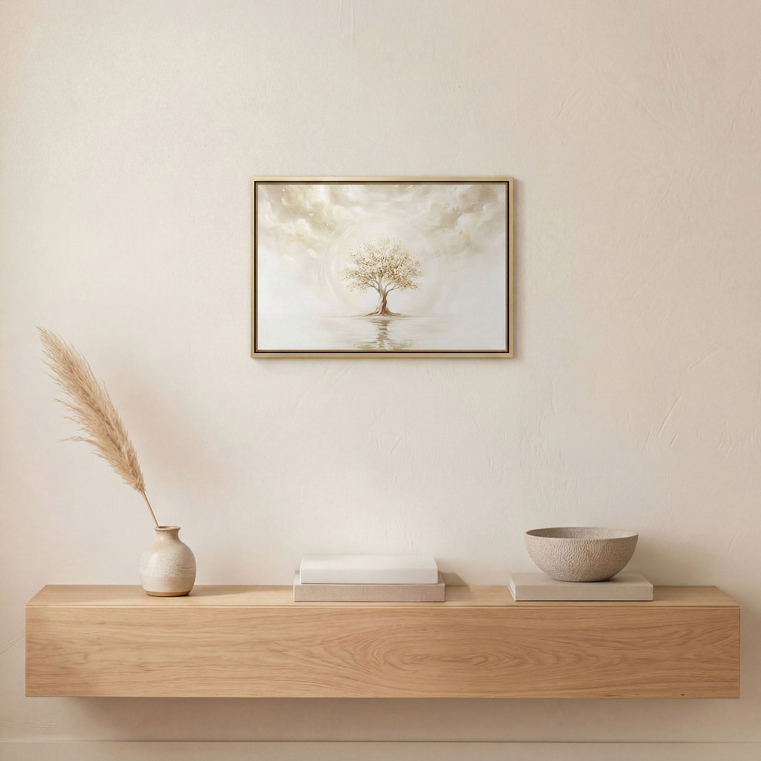 The Heart of Creation - Canvas