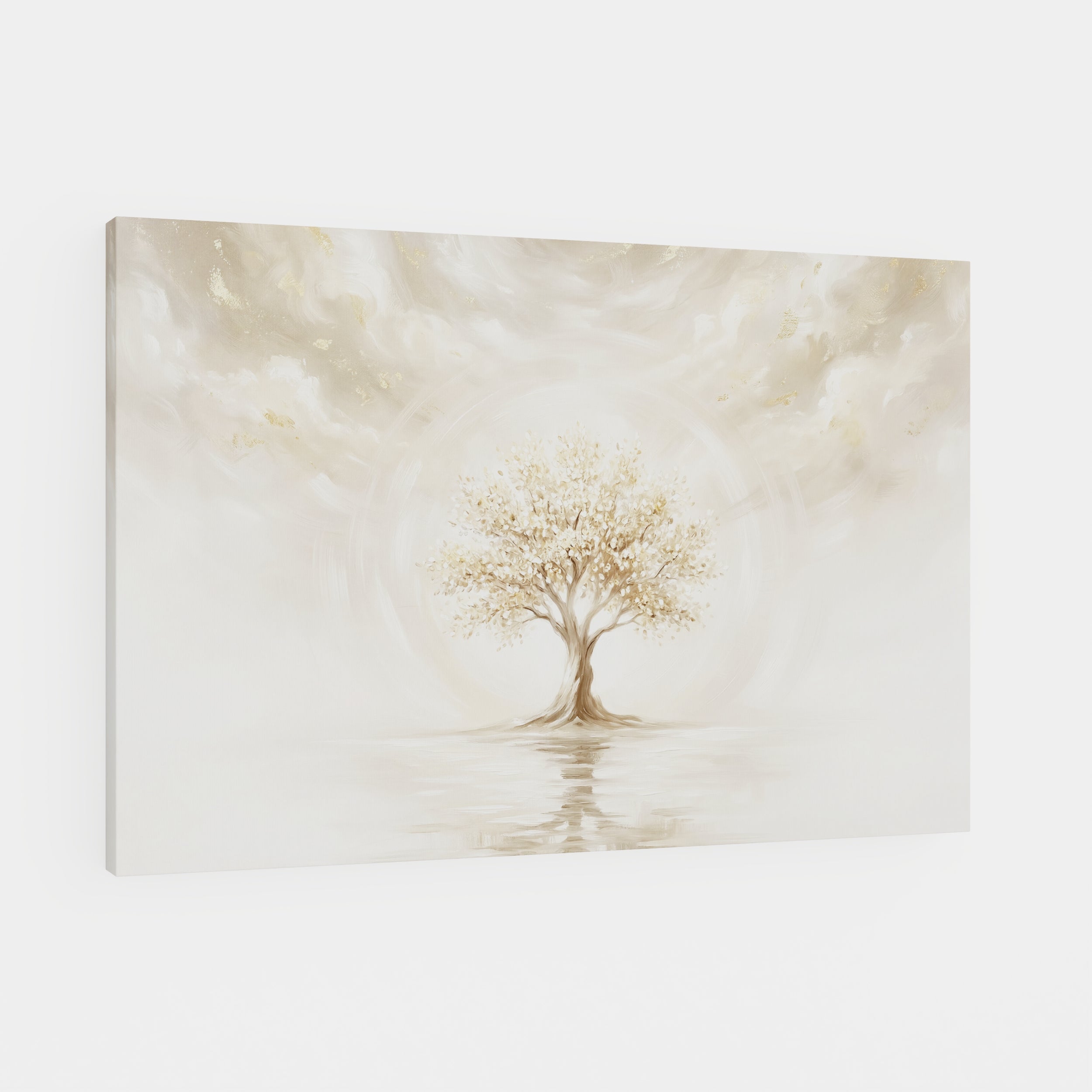 The Heart of Creation - Canvas