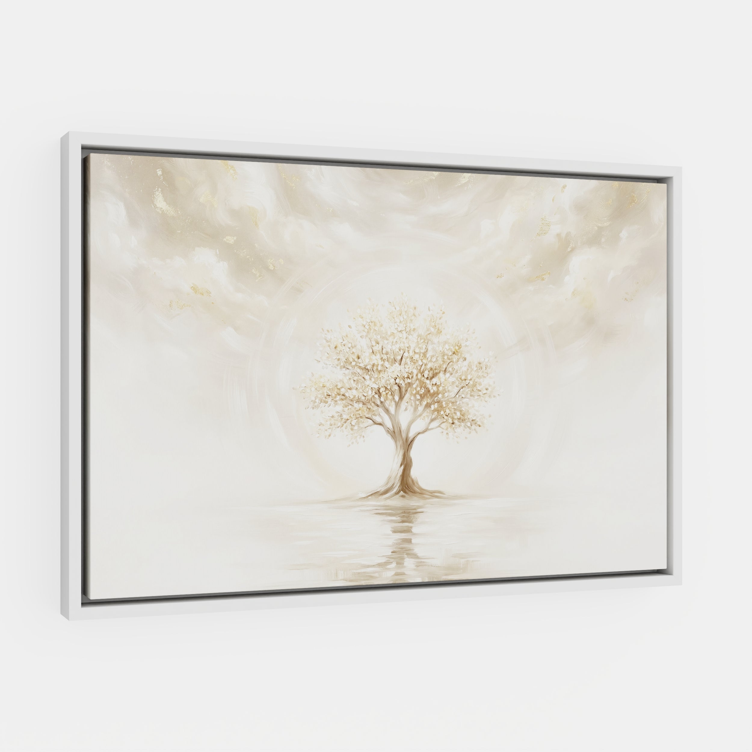 The Heart of Creation - Canvas