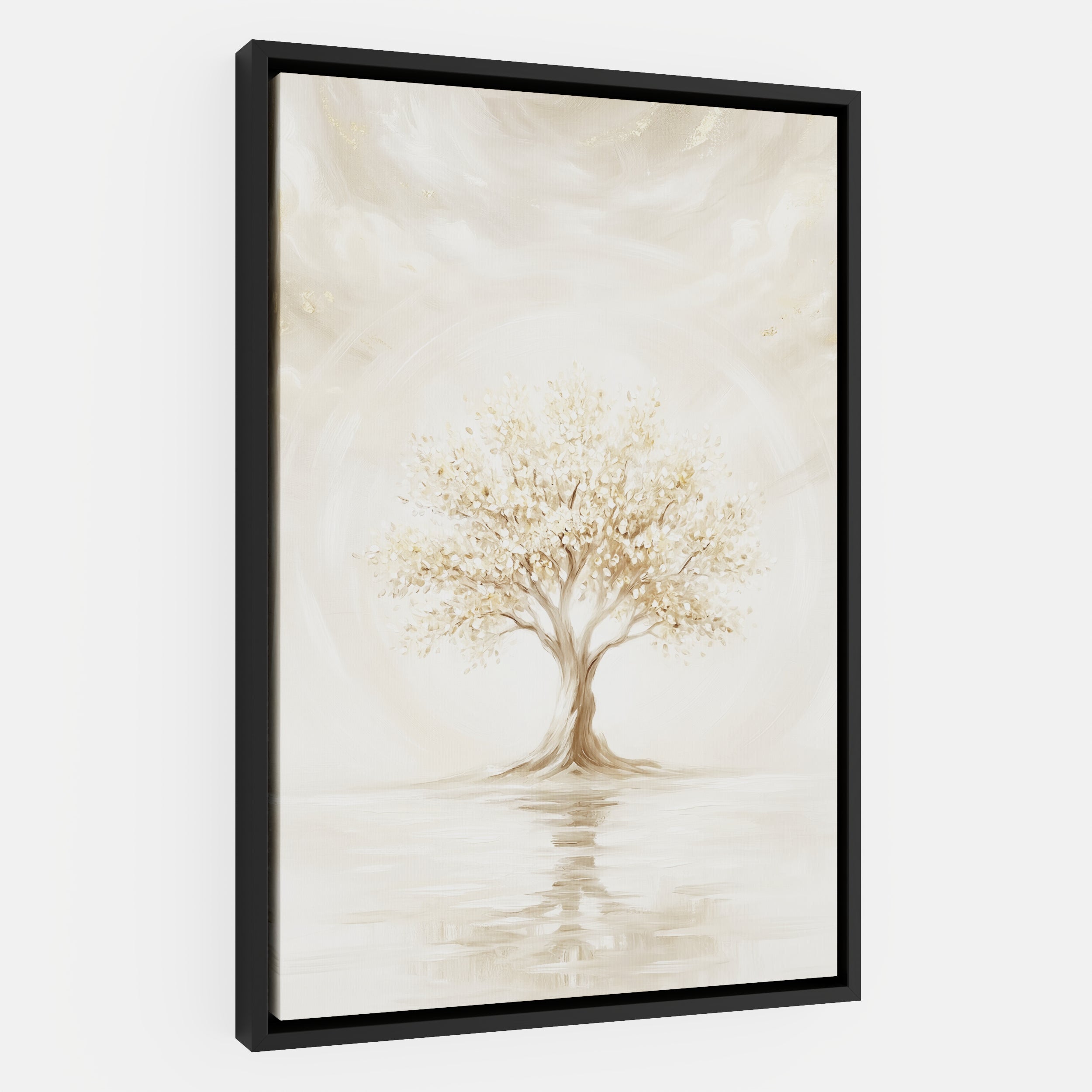 The Heart of Creation - Canvas