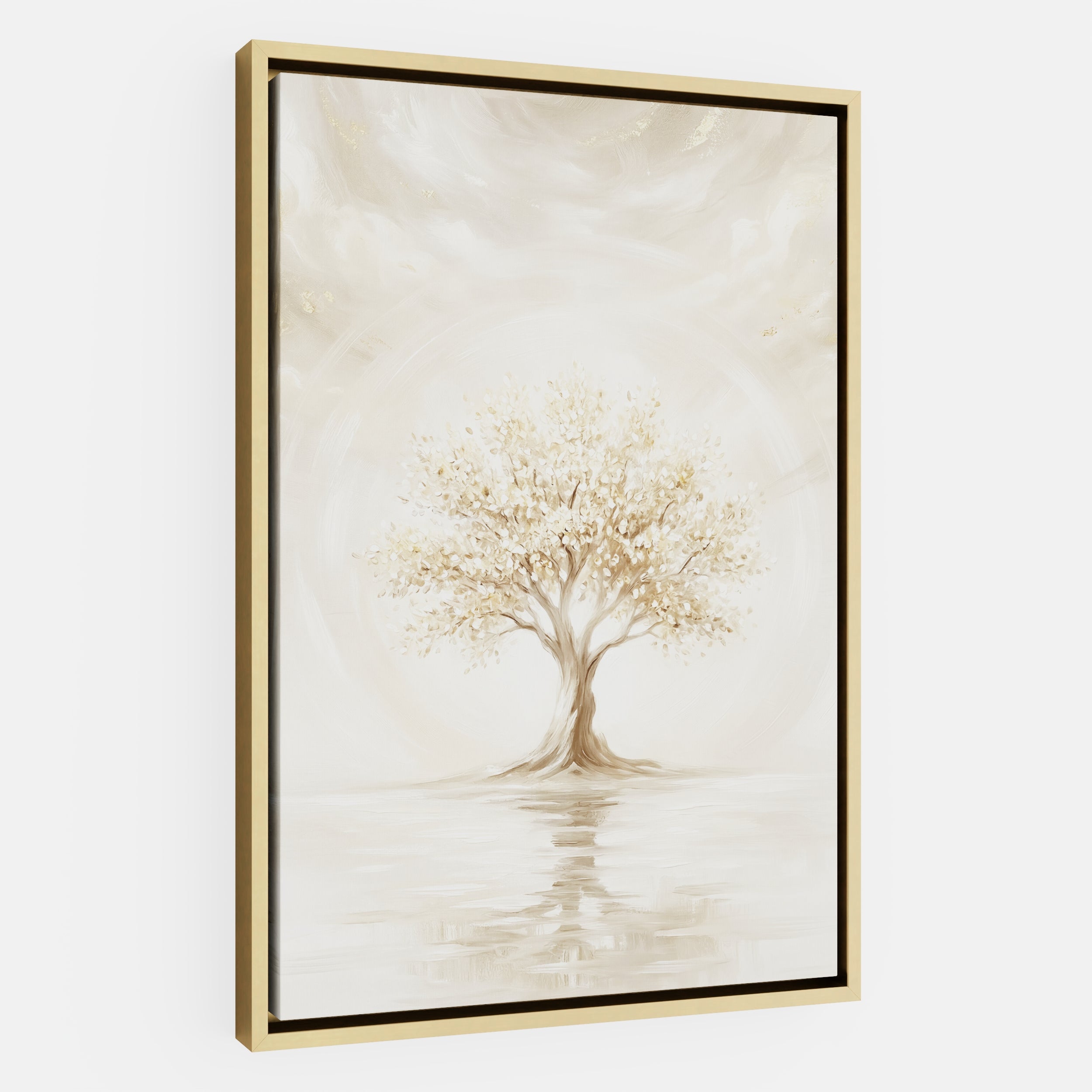 The Heart of Creation - Canvas