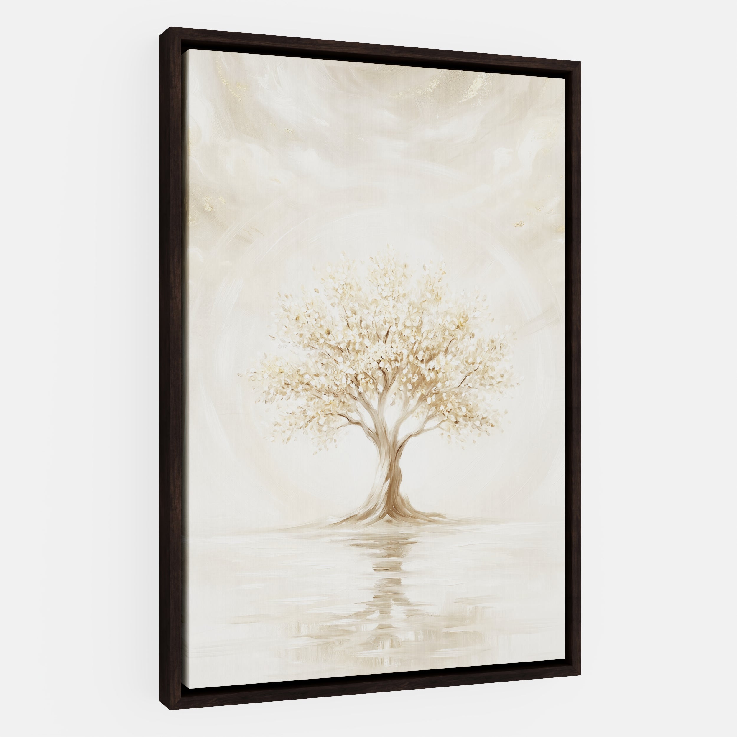 The Heart of Creation - Canvas