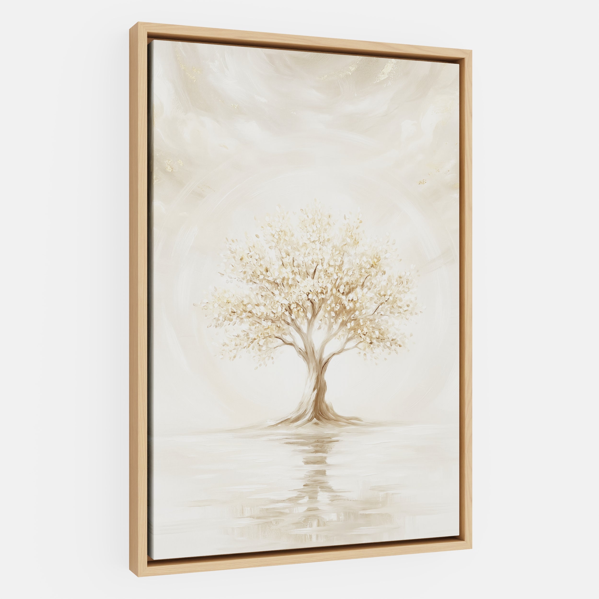 The Heart of Creation - Canvas
