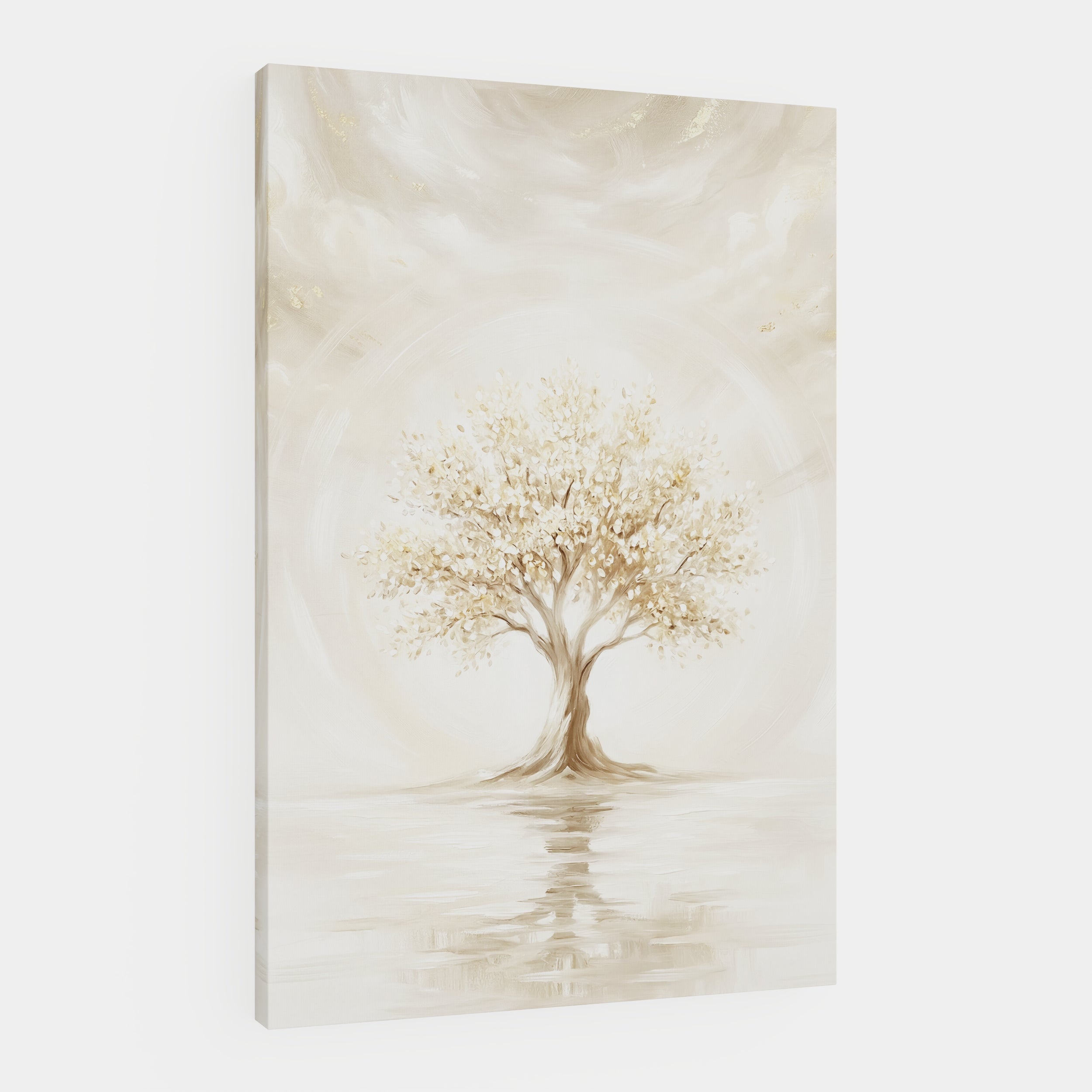 The Heart of Creation - Canvas