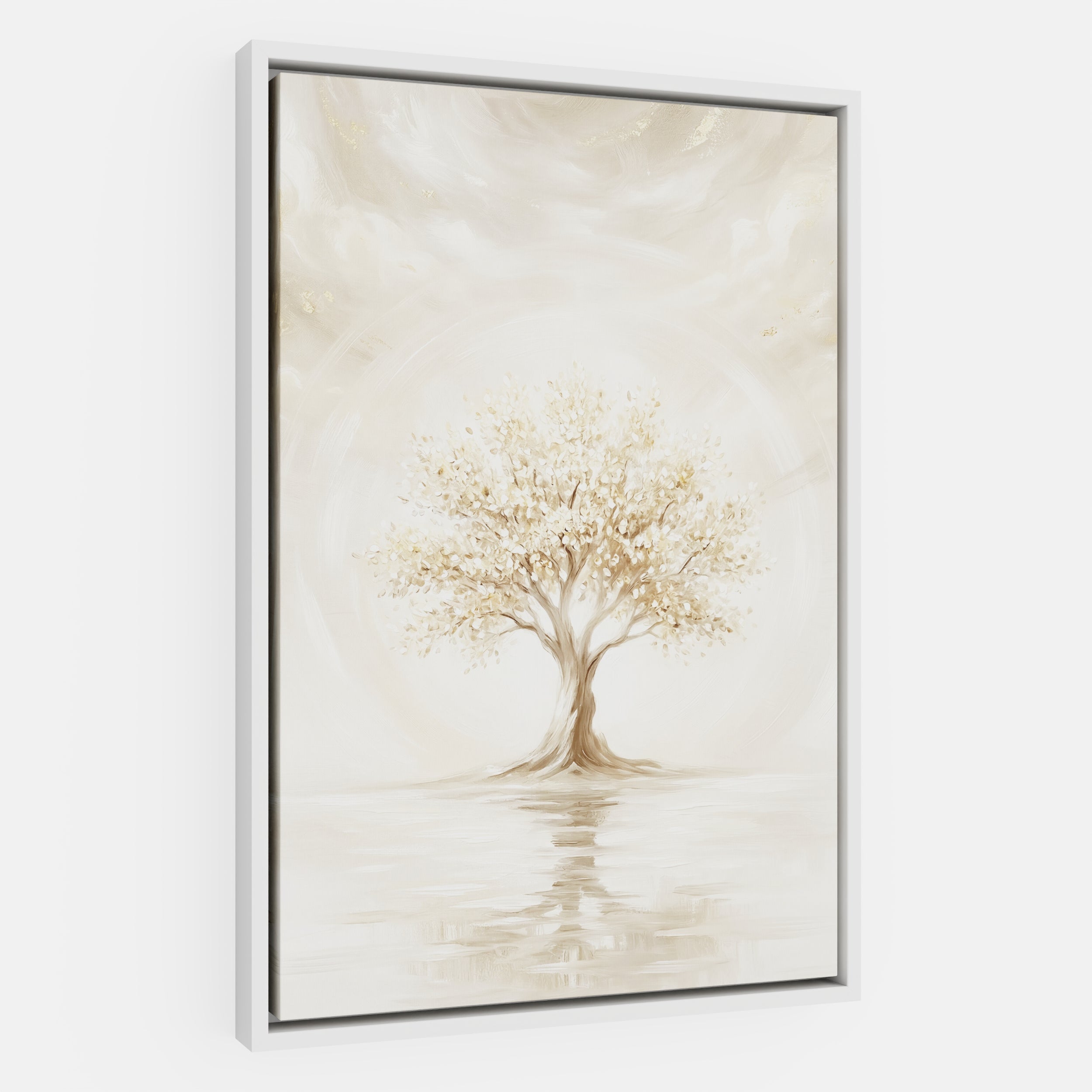 The Heart of Creation - Canvas