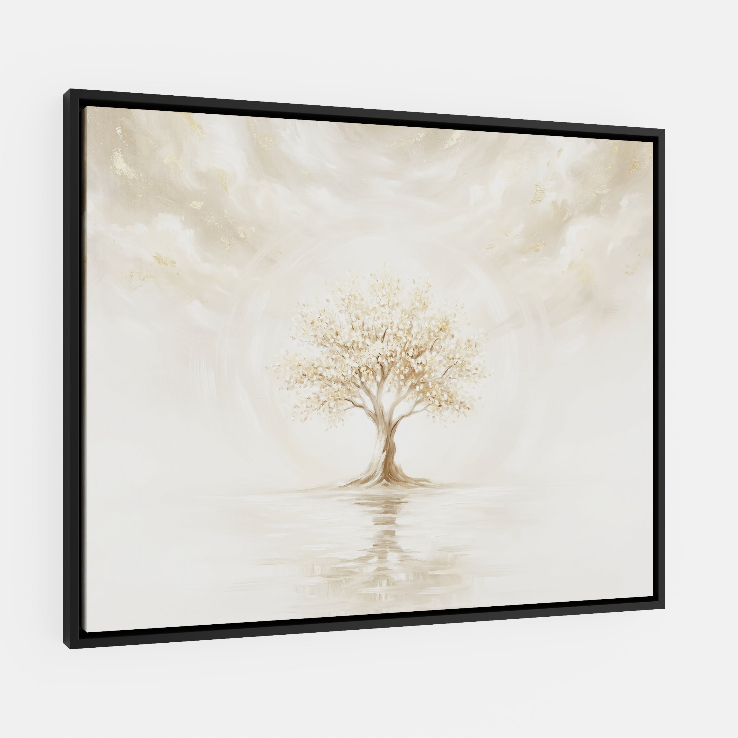 The Heart of Creation - Canvas