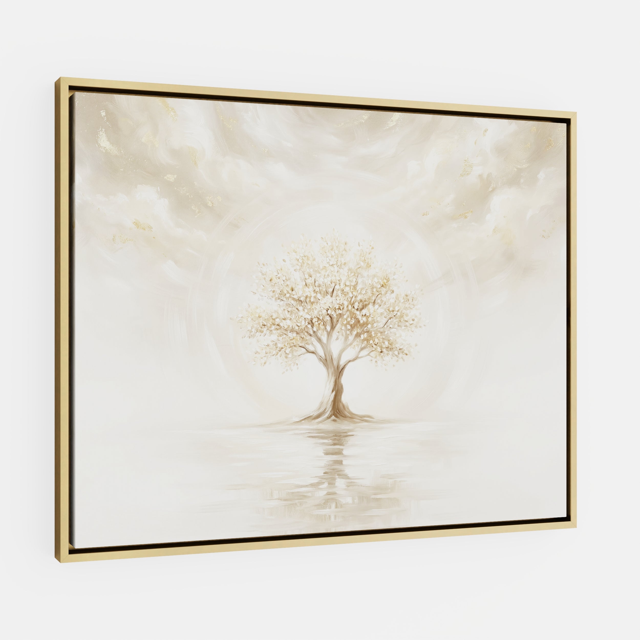The Heart of Creation - Canvas