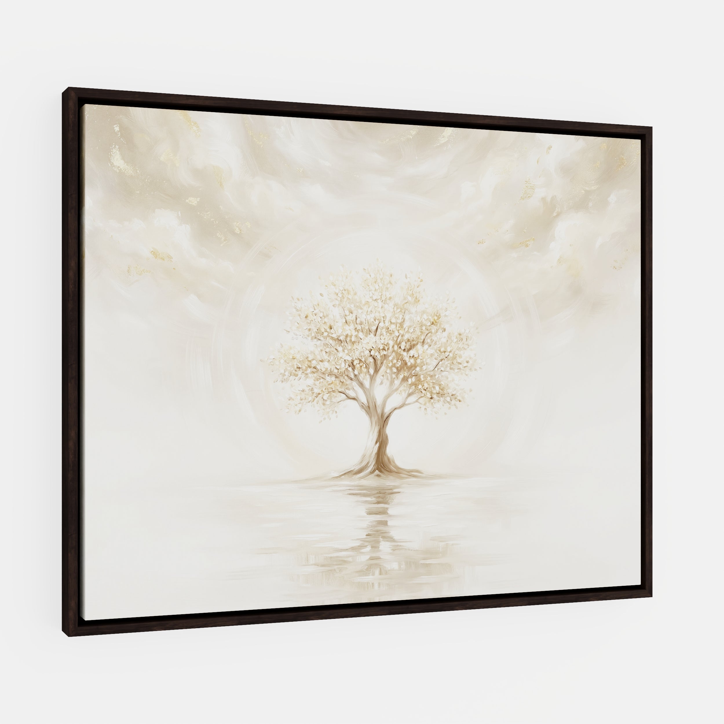 The Heart of Creation - Canvas