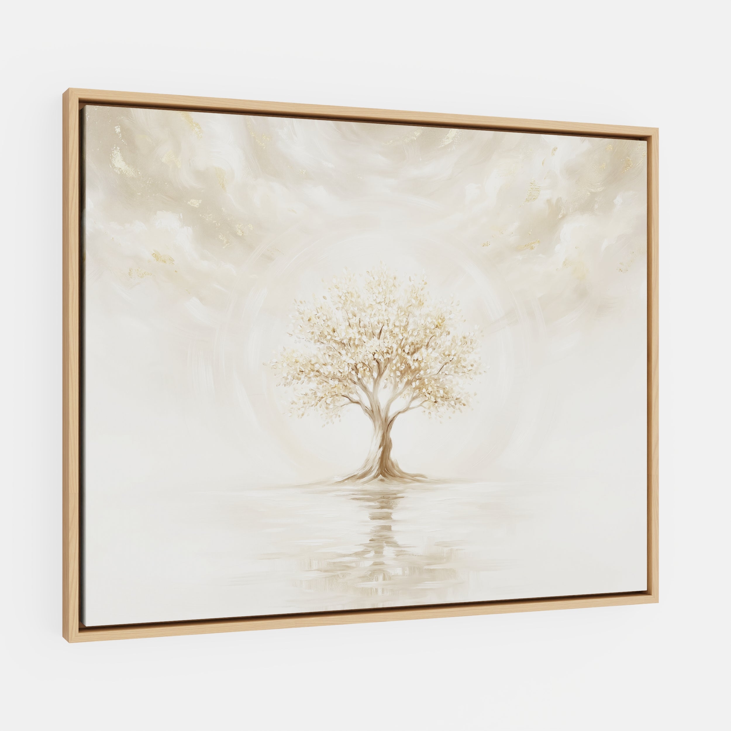 The Heart of Creation - Canvas