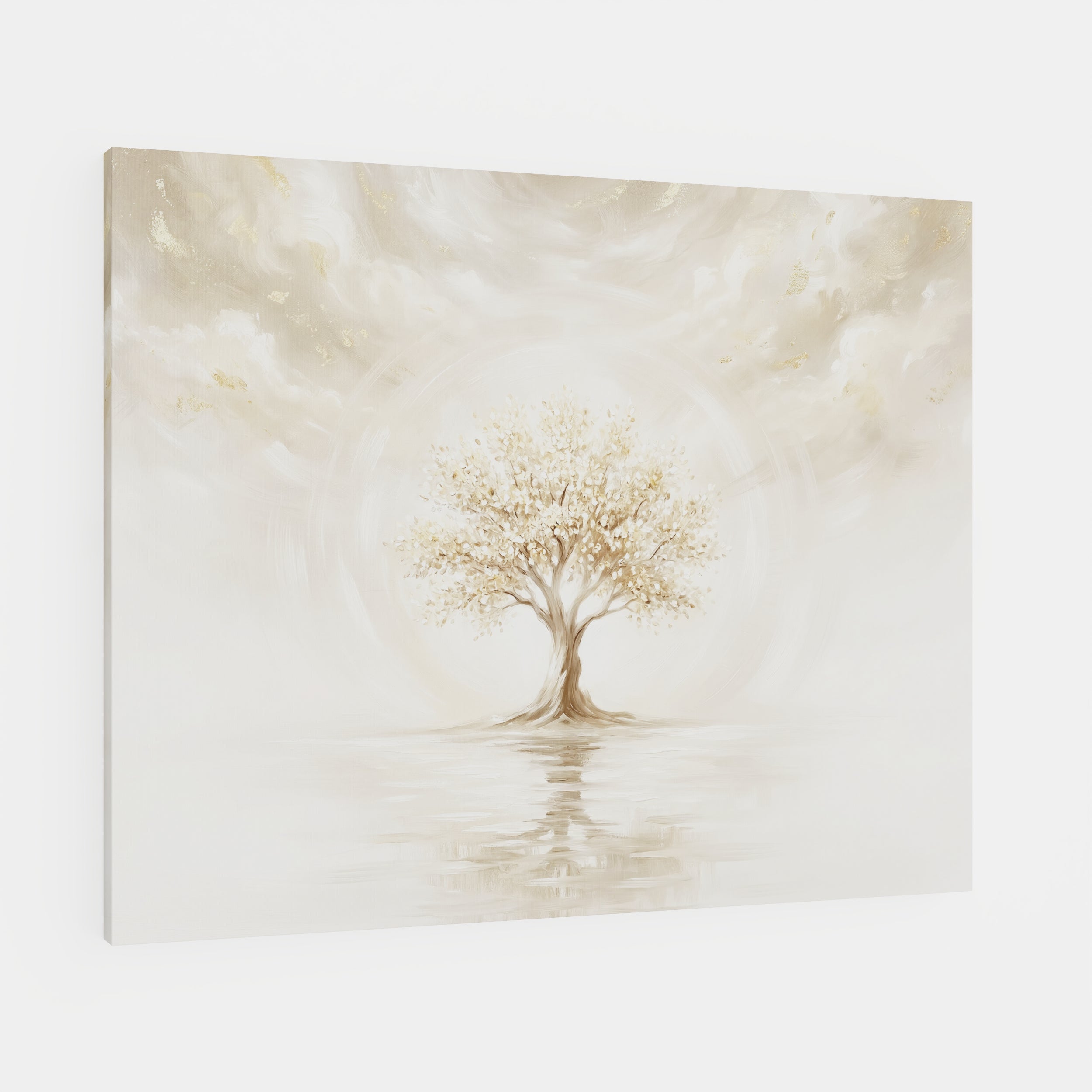 The Heart of Creation - Canvas