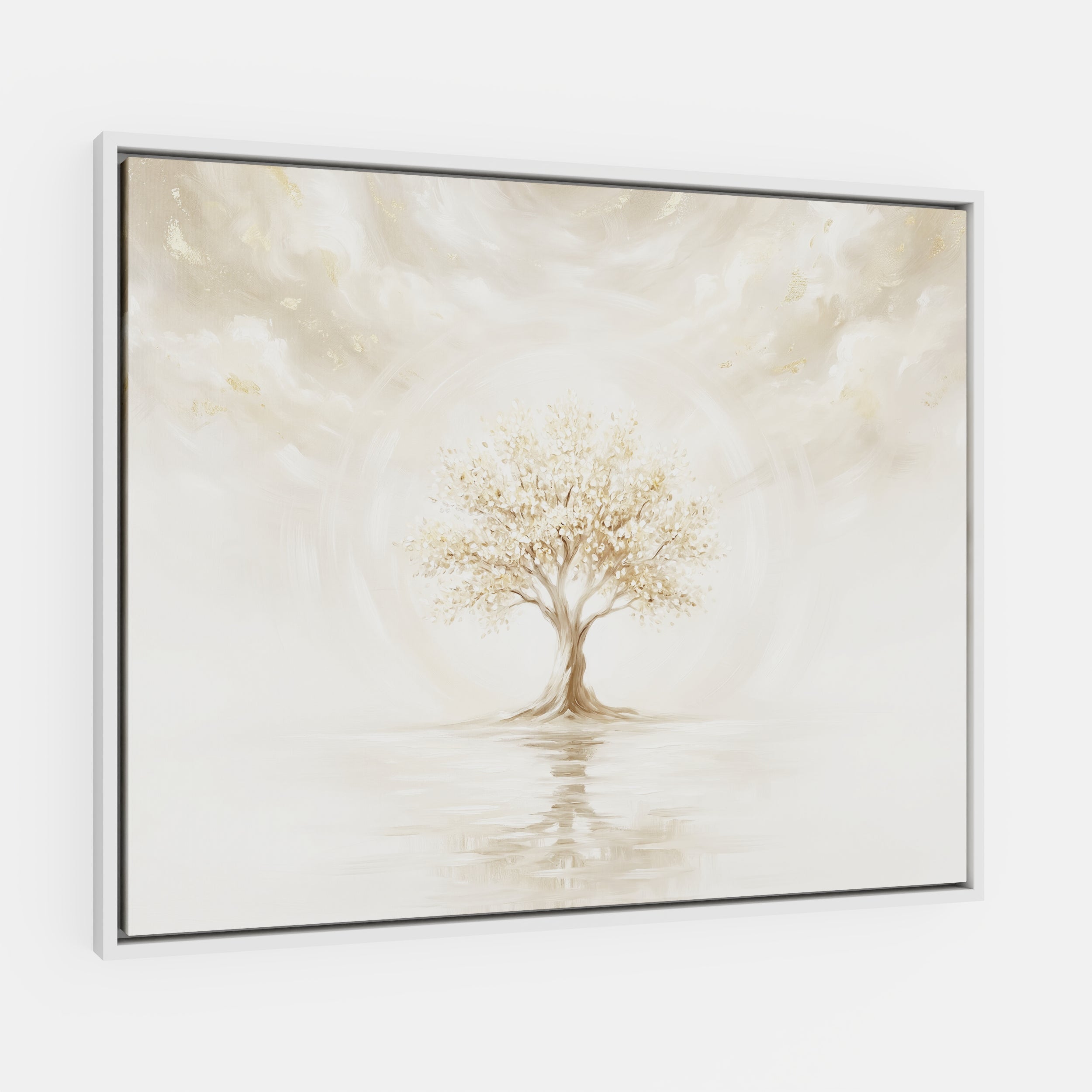 The Heart of Creation - Canvas