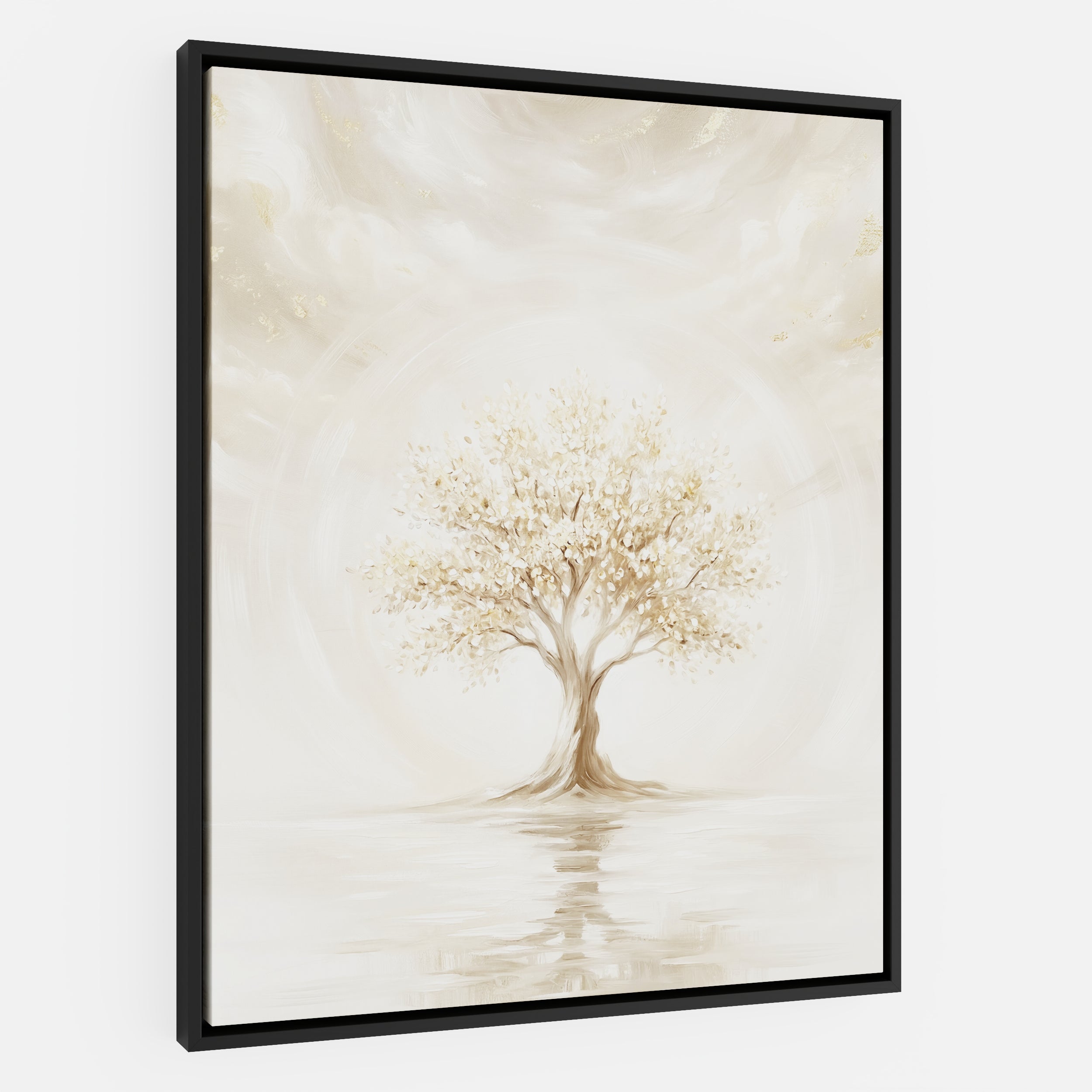 The Heart of Creation - Canvas