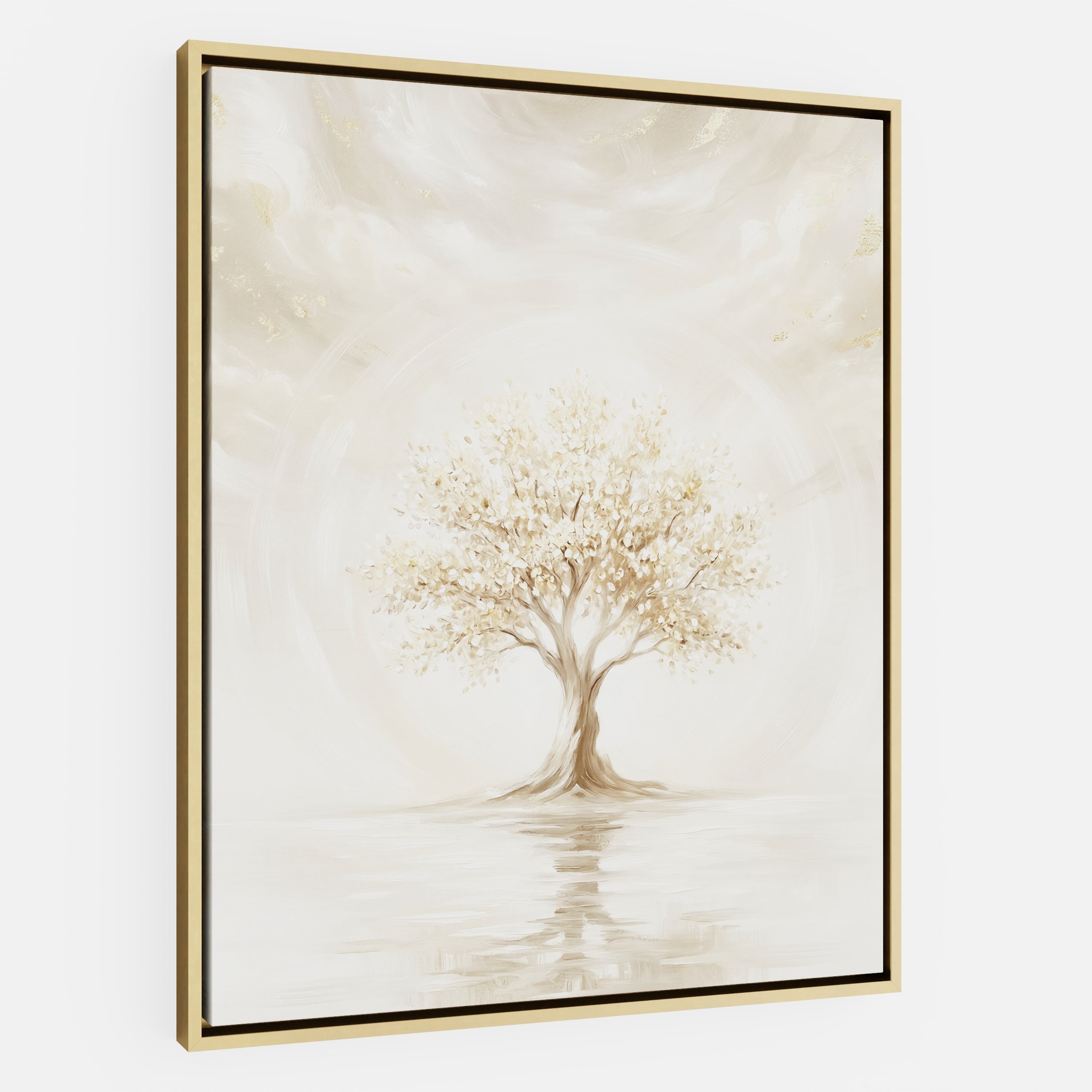 The Heart of Creation - Canvas