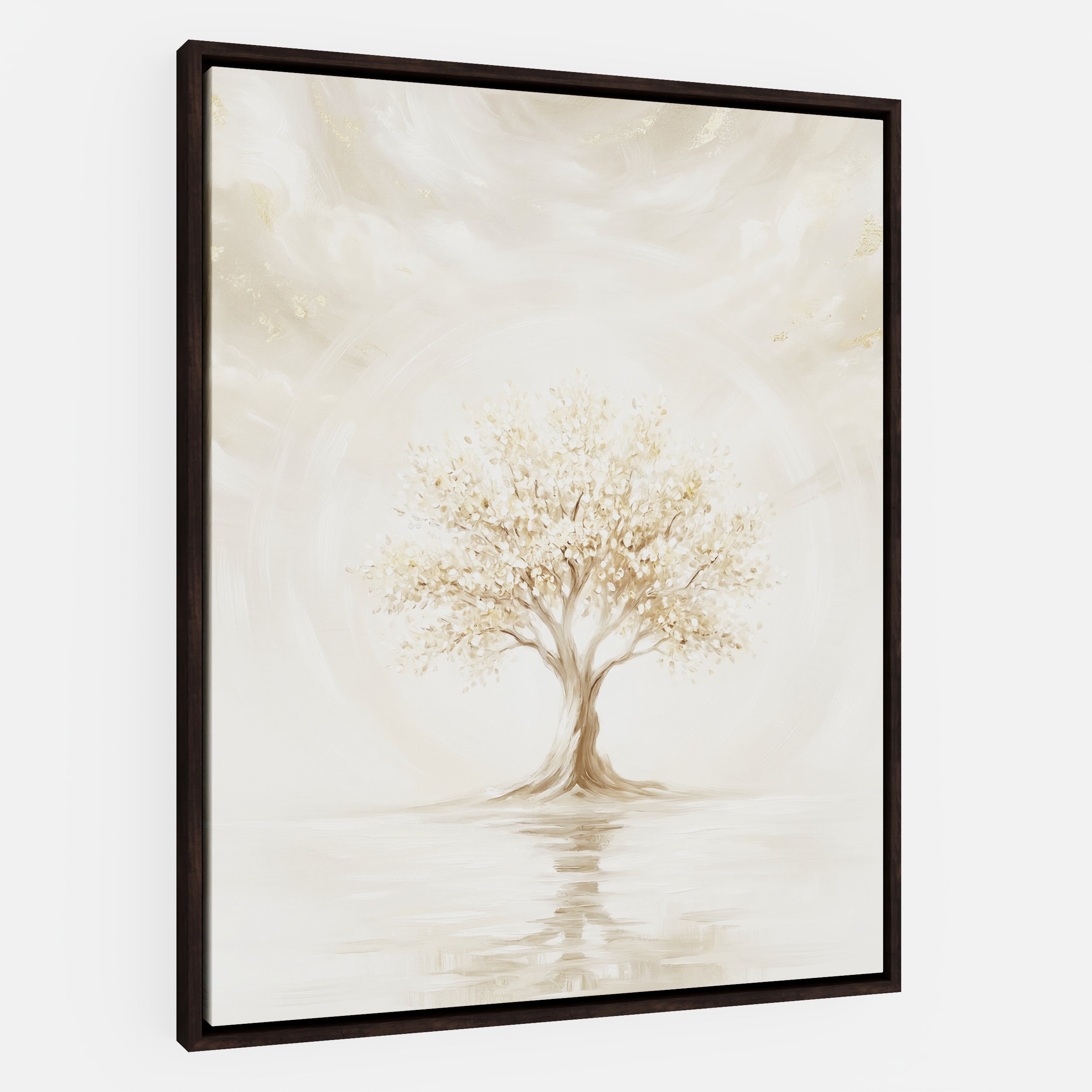 The Heart of Creation - Canvas