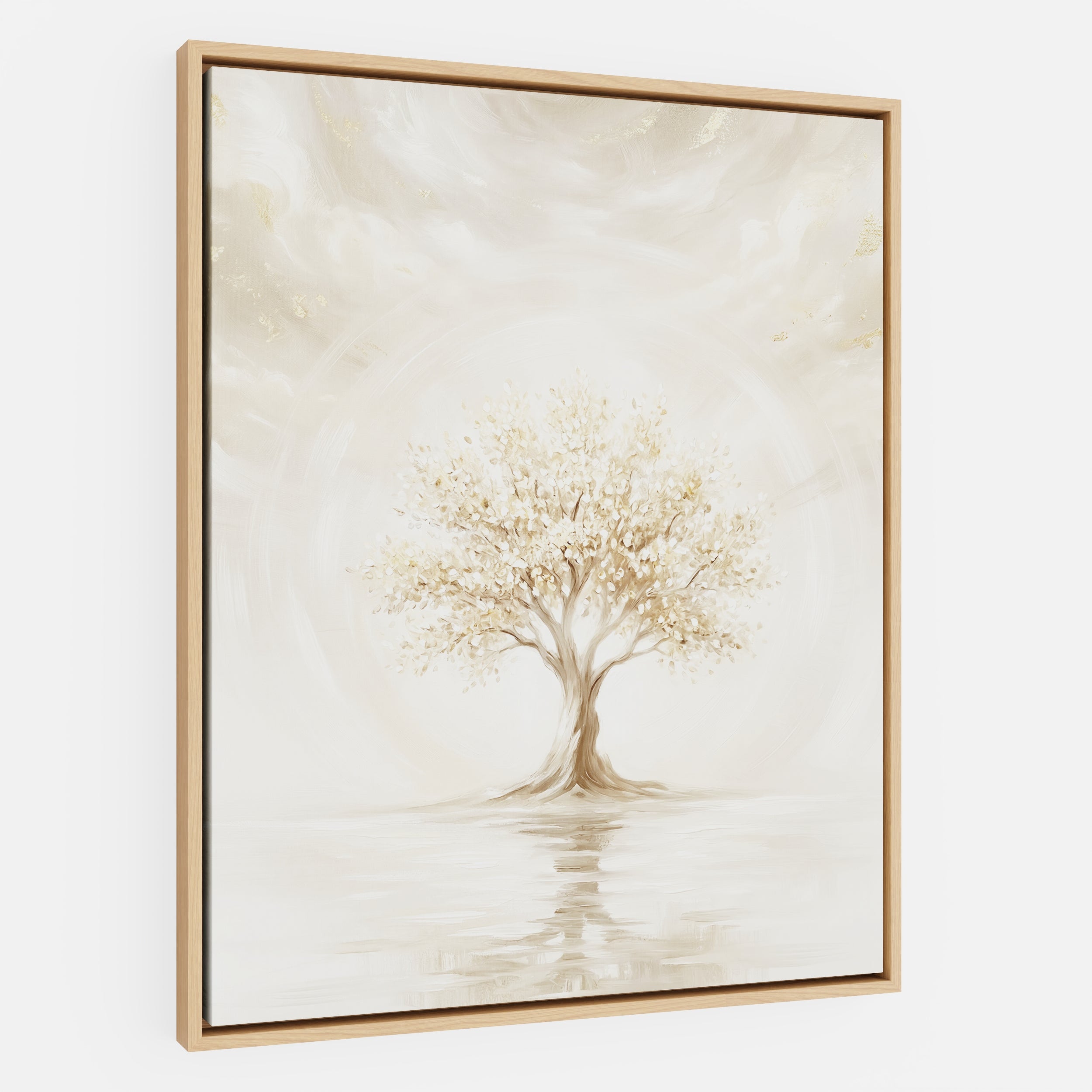 The Heart of Creation - Canvas