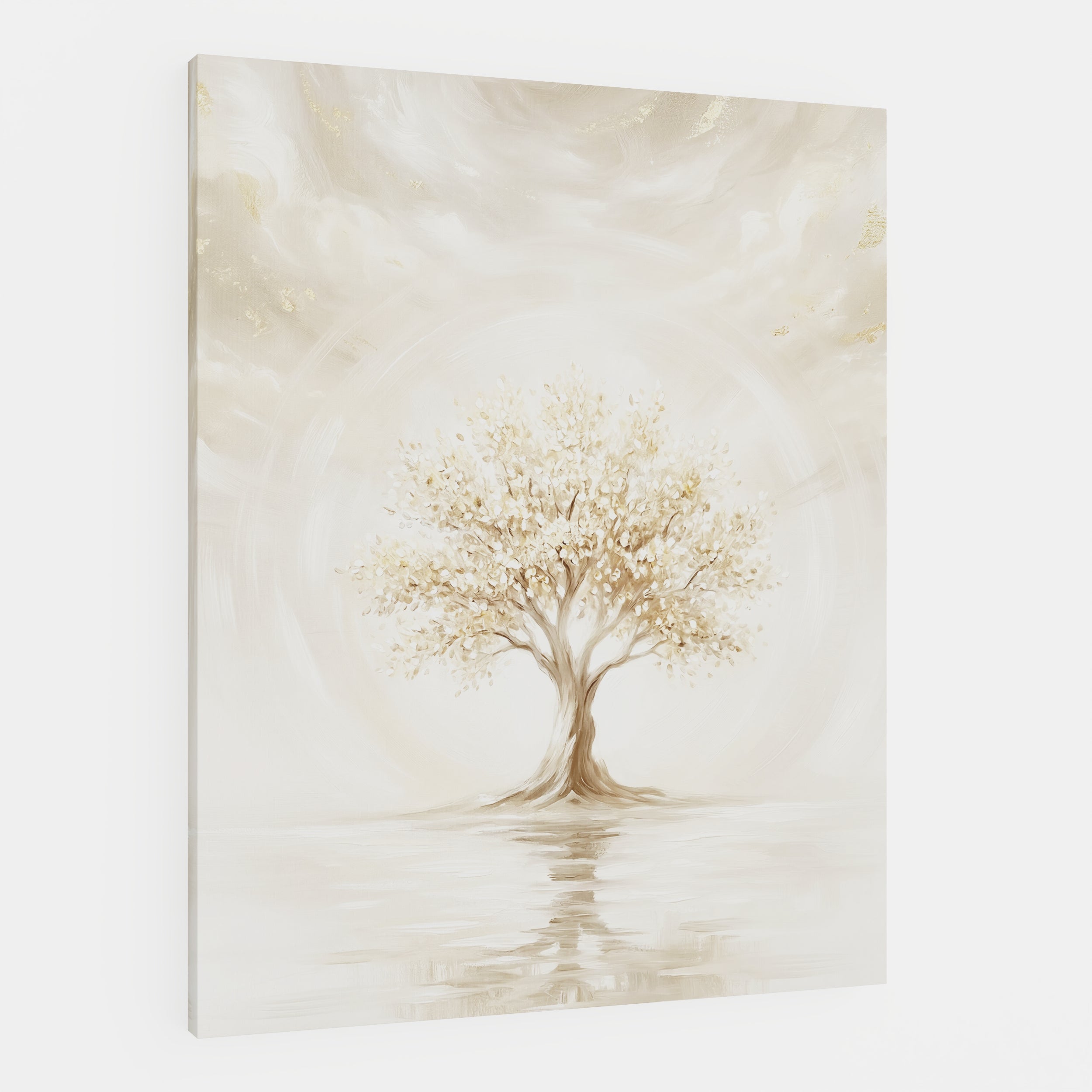 The Heart of Creation - Canvas