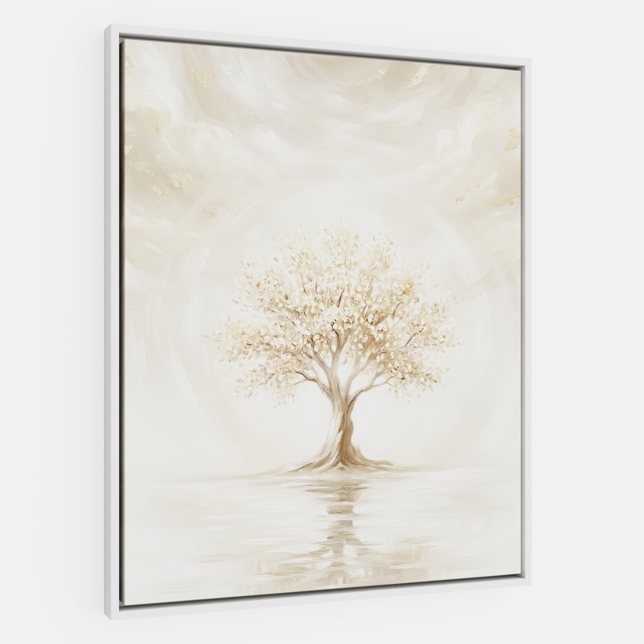 The Heart of Creation - Canvas