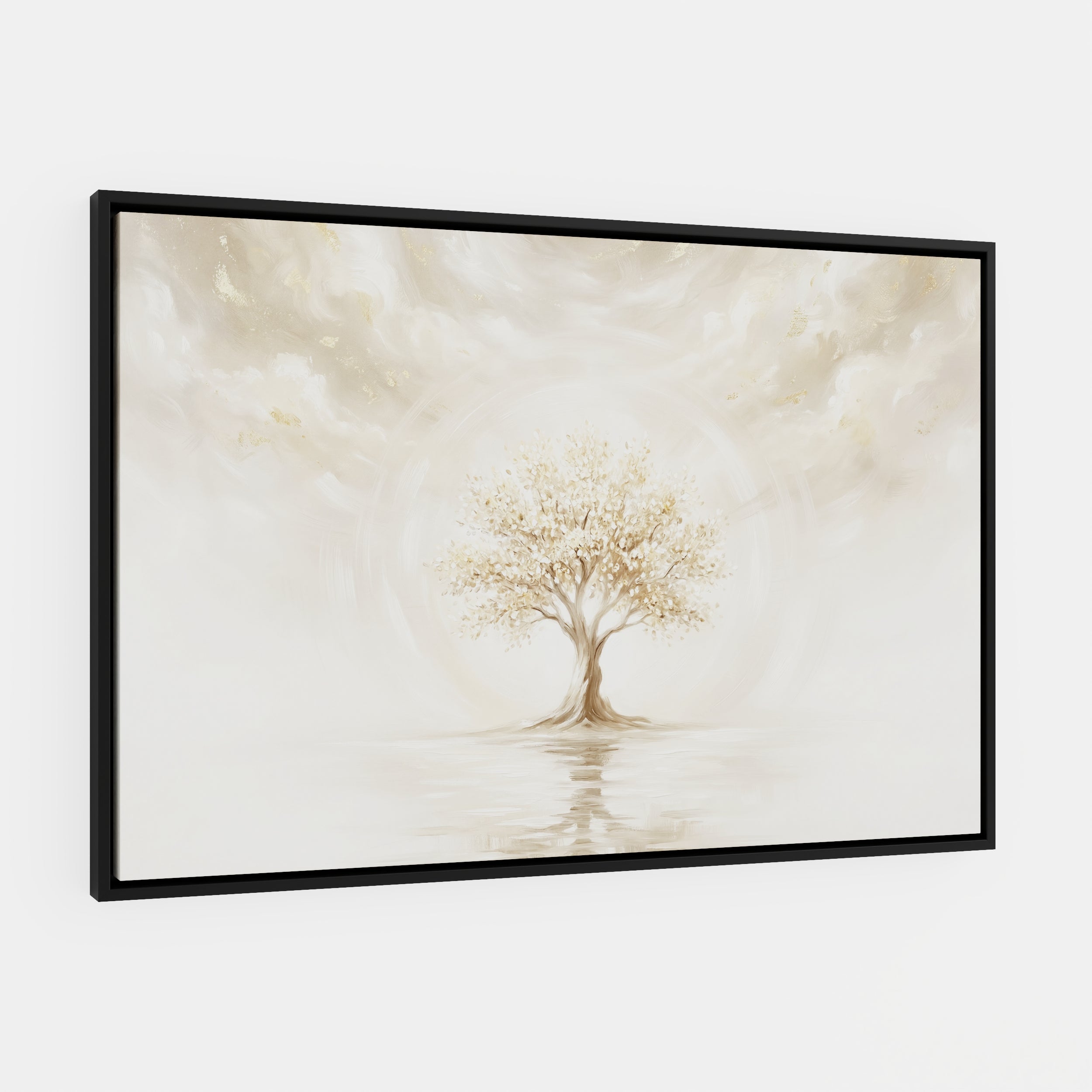 The Heart of Creation - Canvas