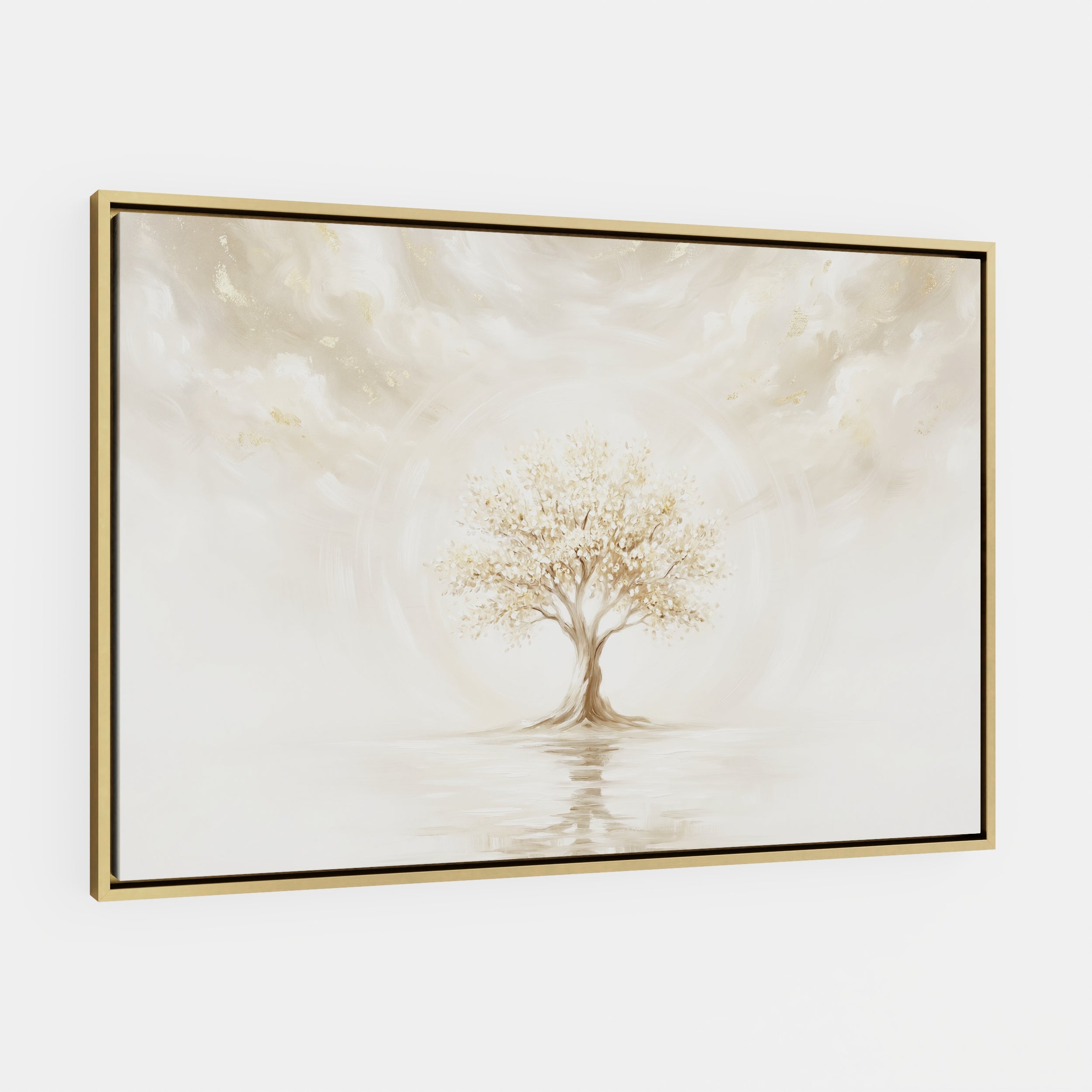 The Heart of Creation - Canvas