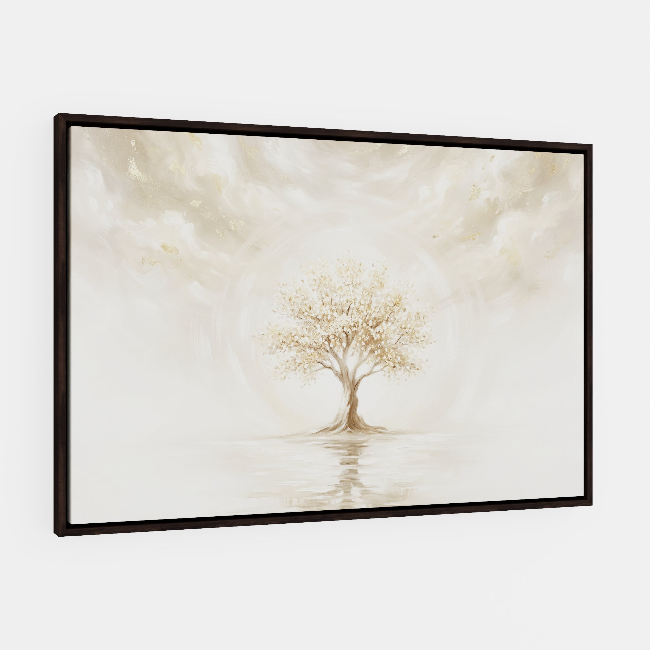The Heart of Creation - Canvas