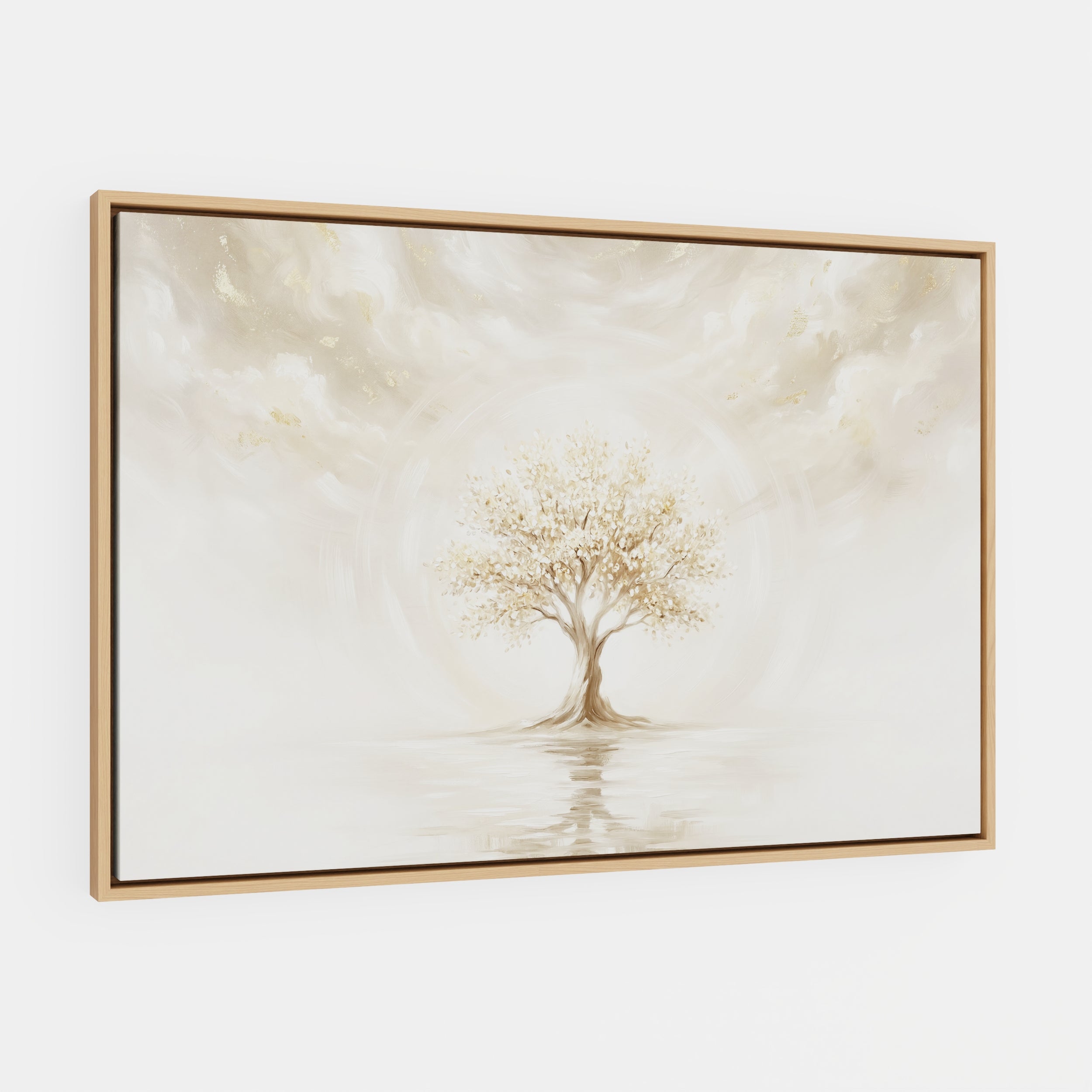The Heart of Creation - Canvas