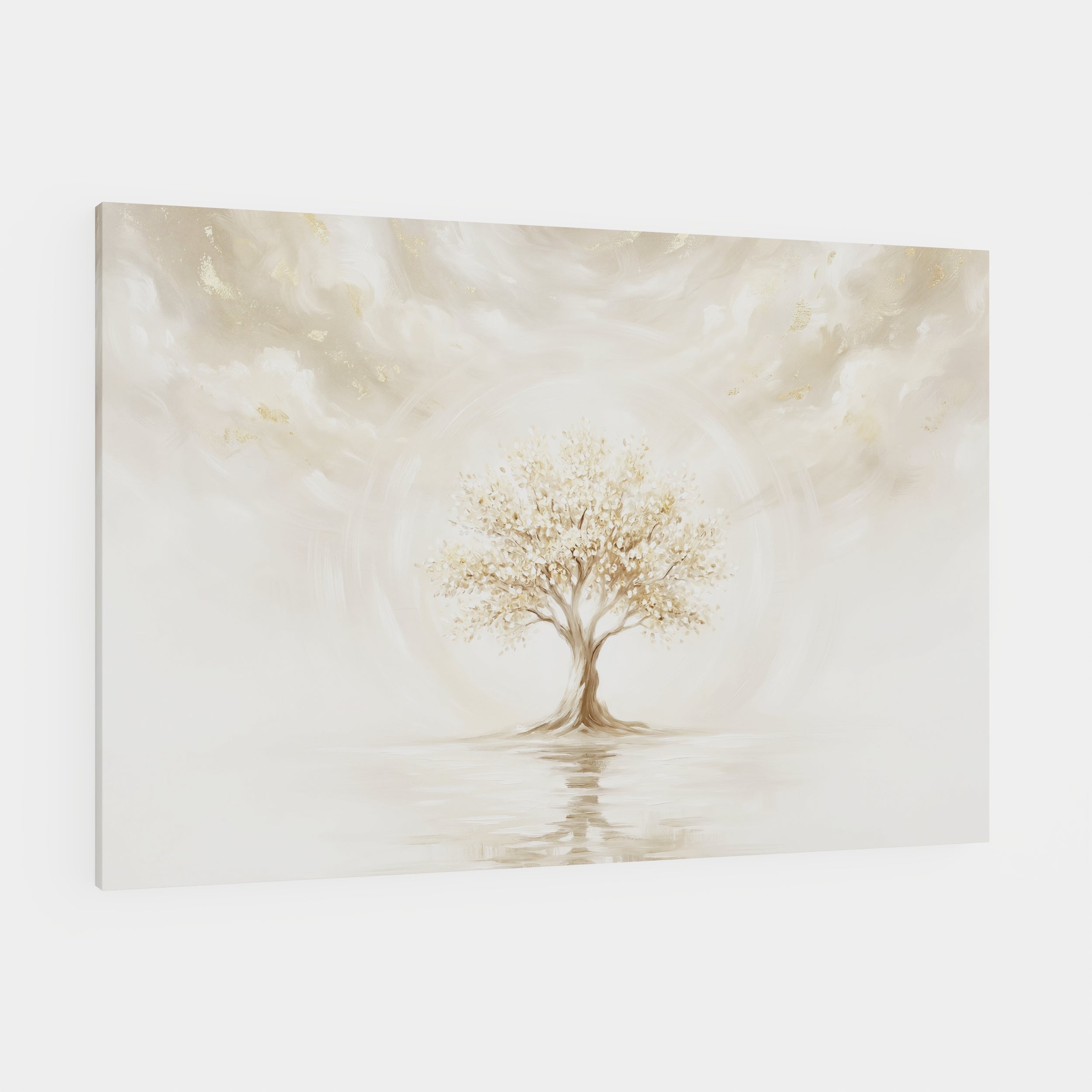 The Heart of Creation - Canvas