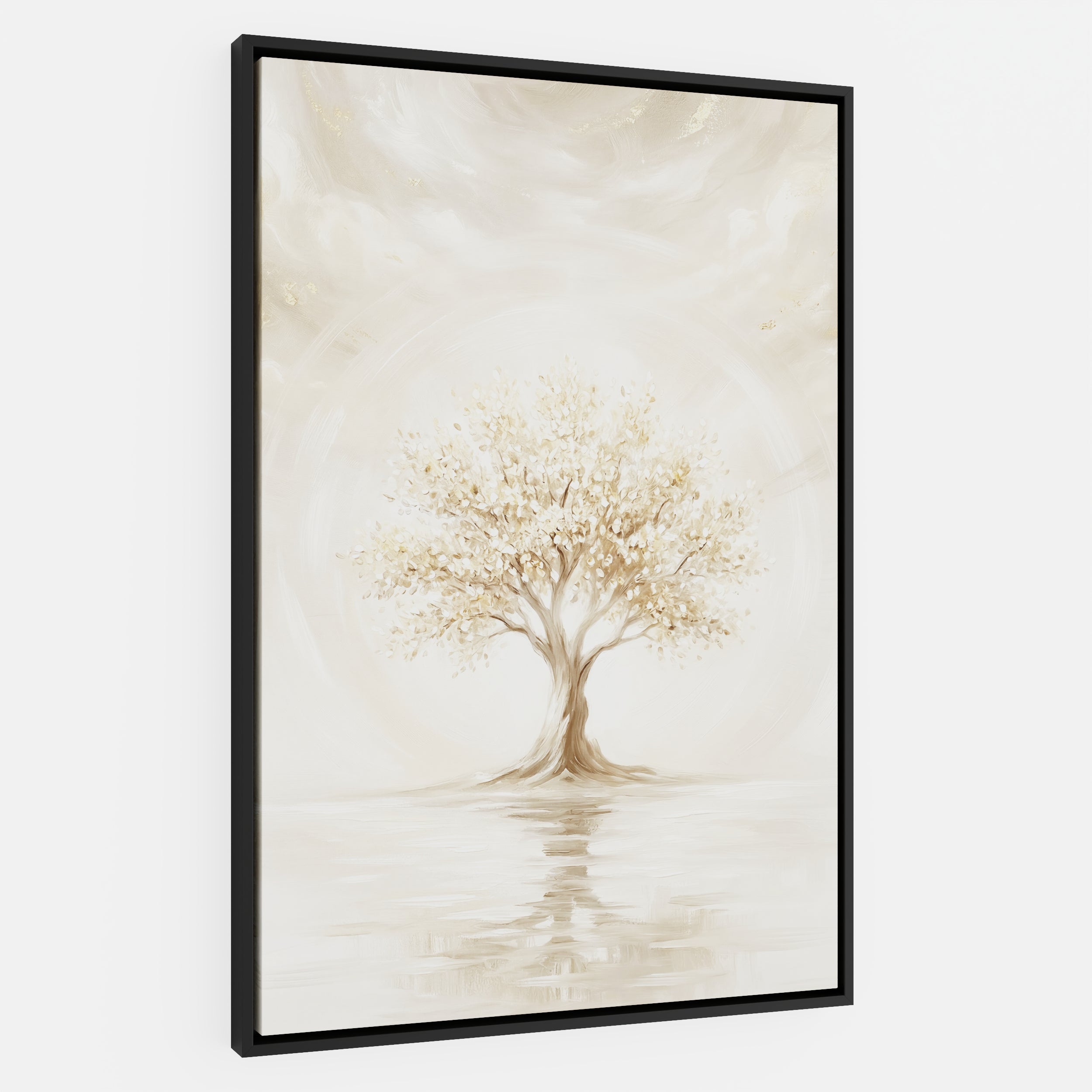 The Heart of Creation - Canvas