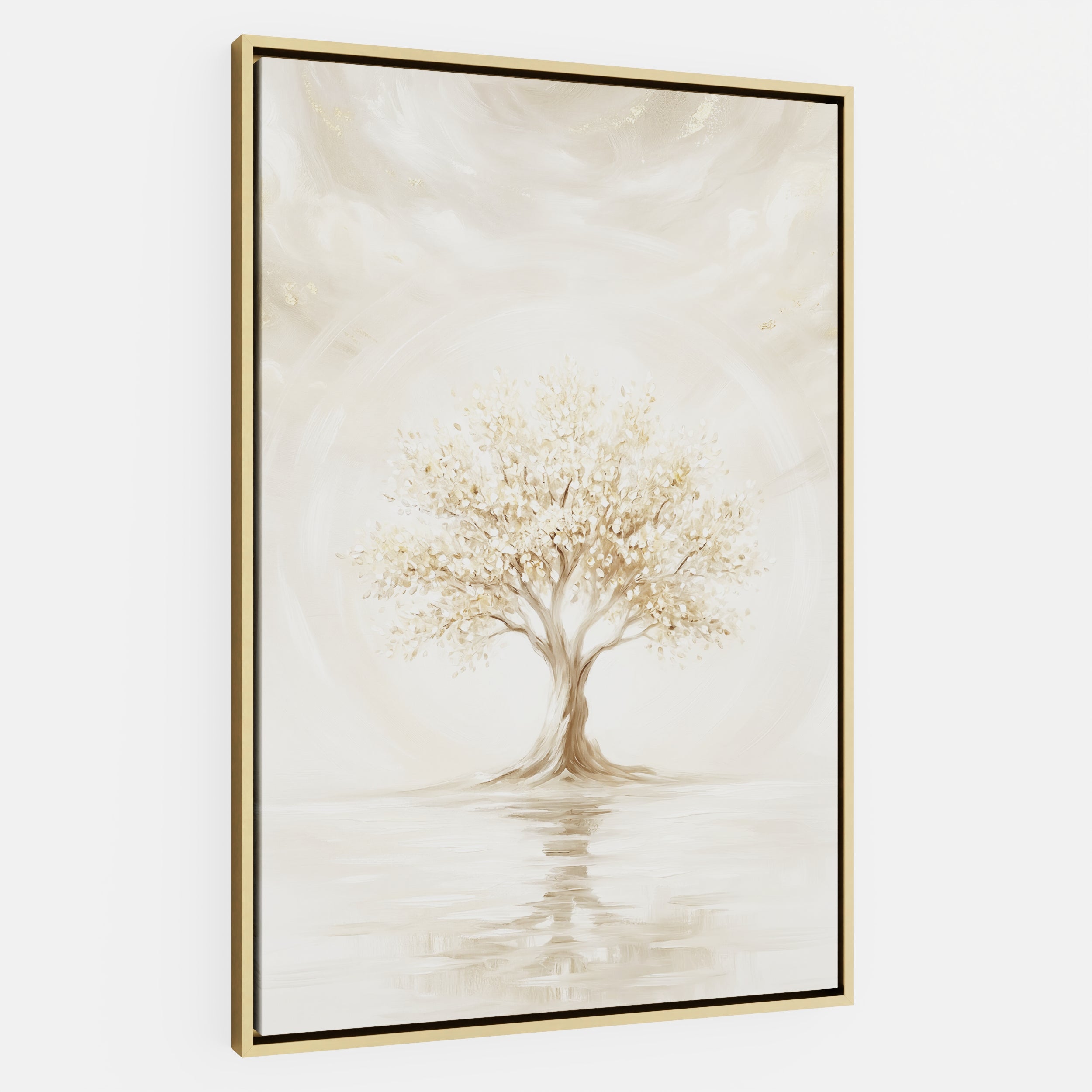 The Heart of Creation - Canvas