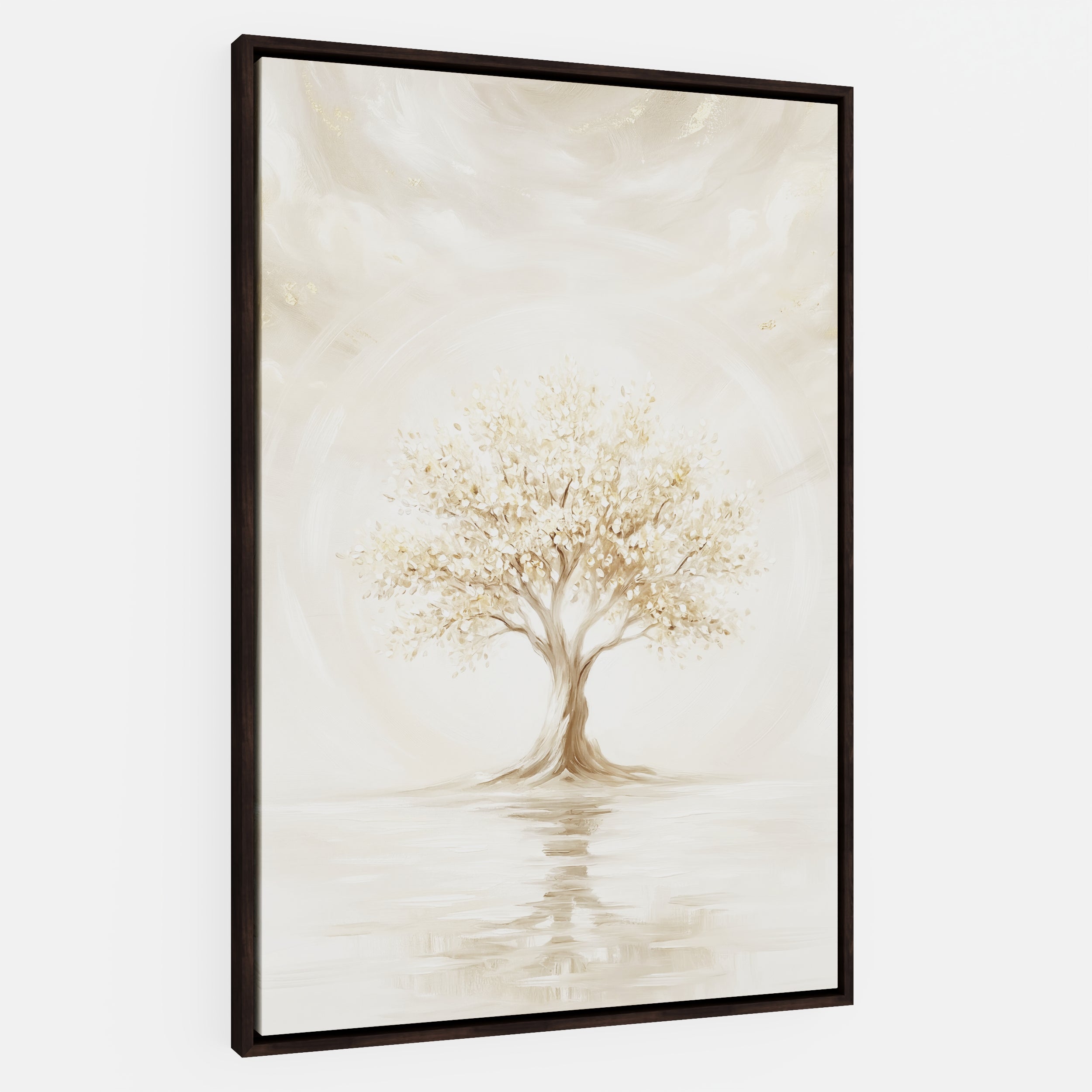The Heart of Creation - Canvas