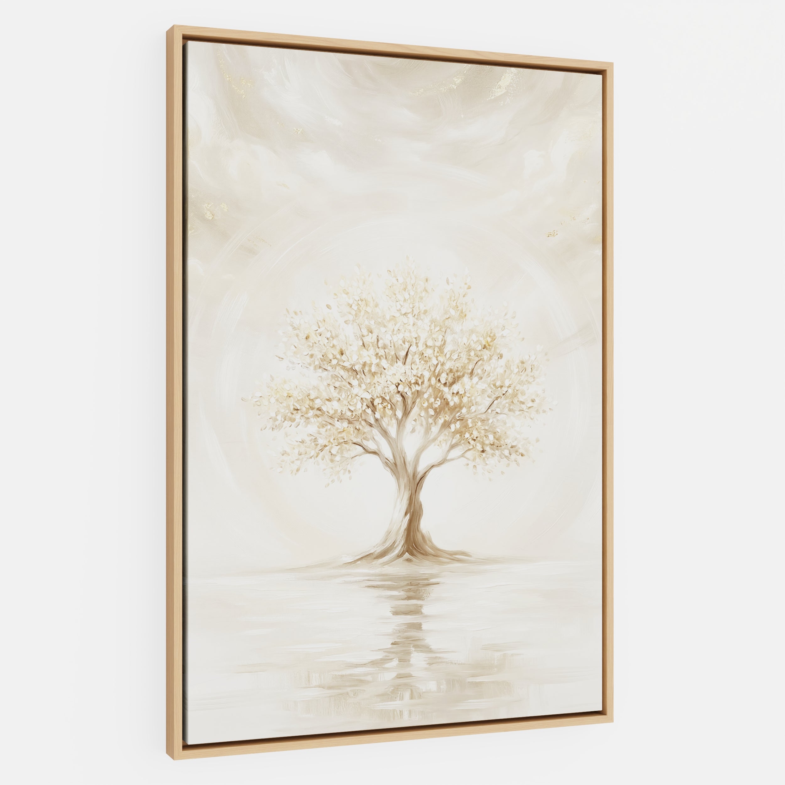 The Heart of Creation - Canvas