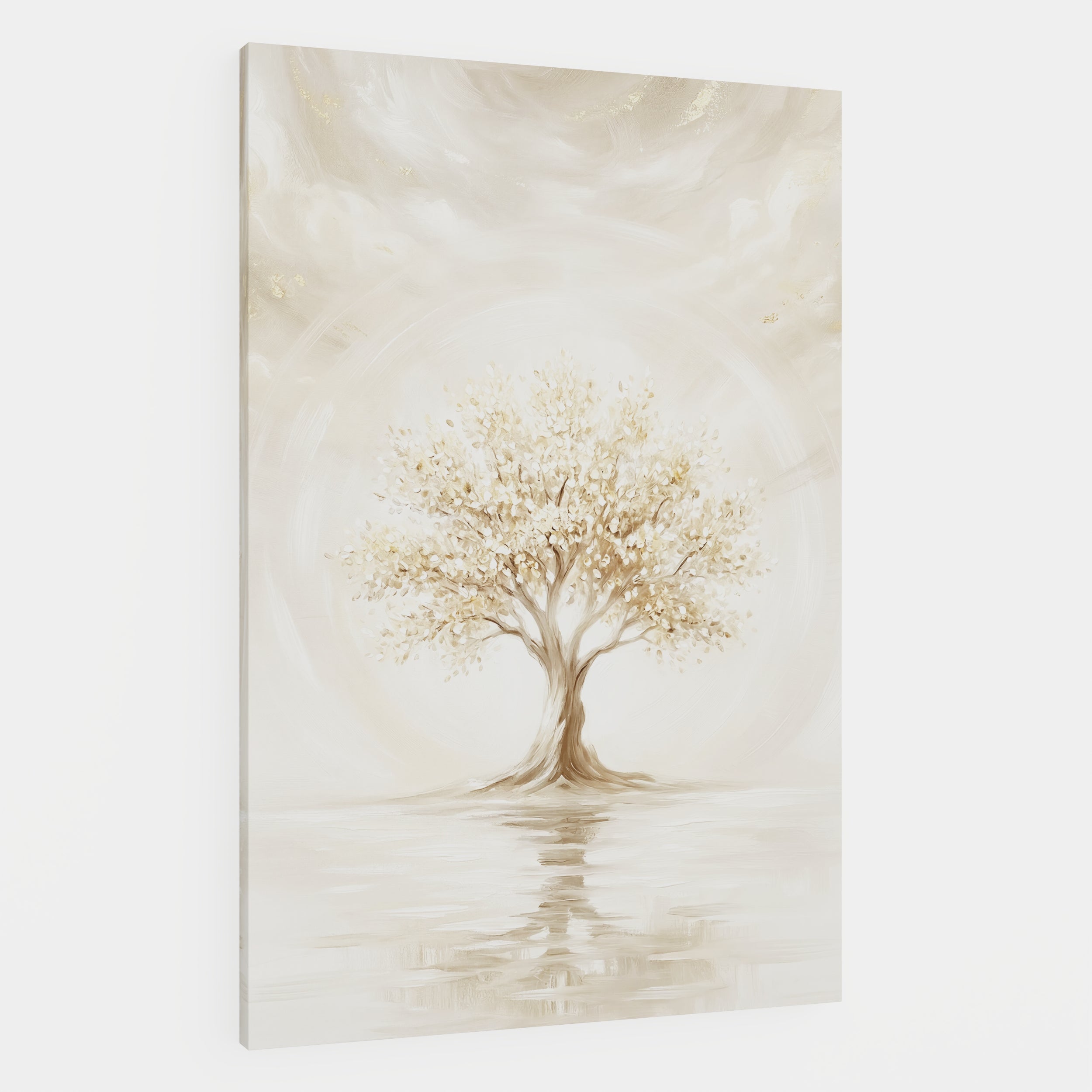 The Heart of Creation - Canvas