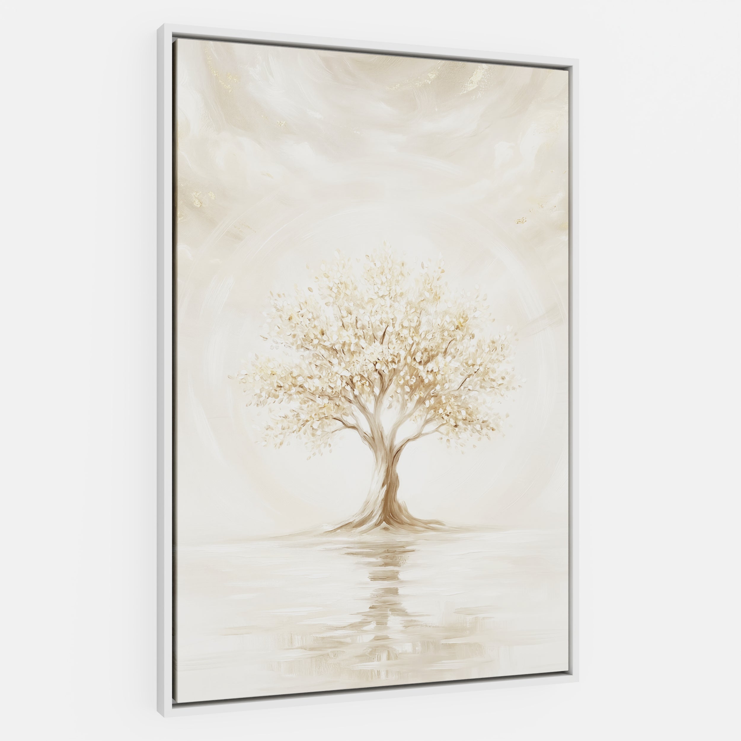 The Heart of Creation - Canvas