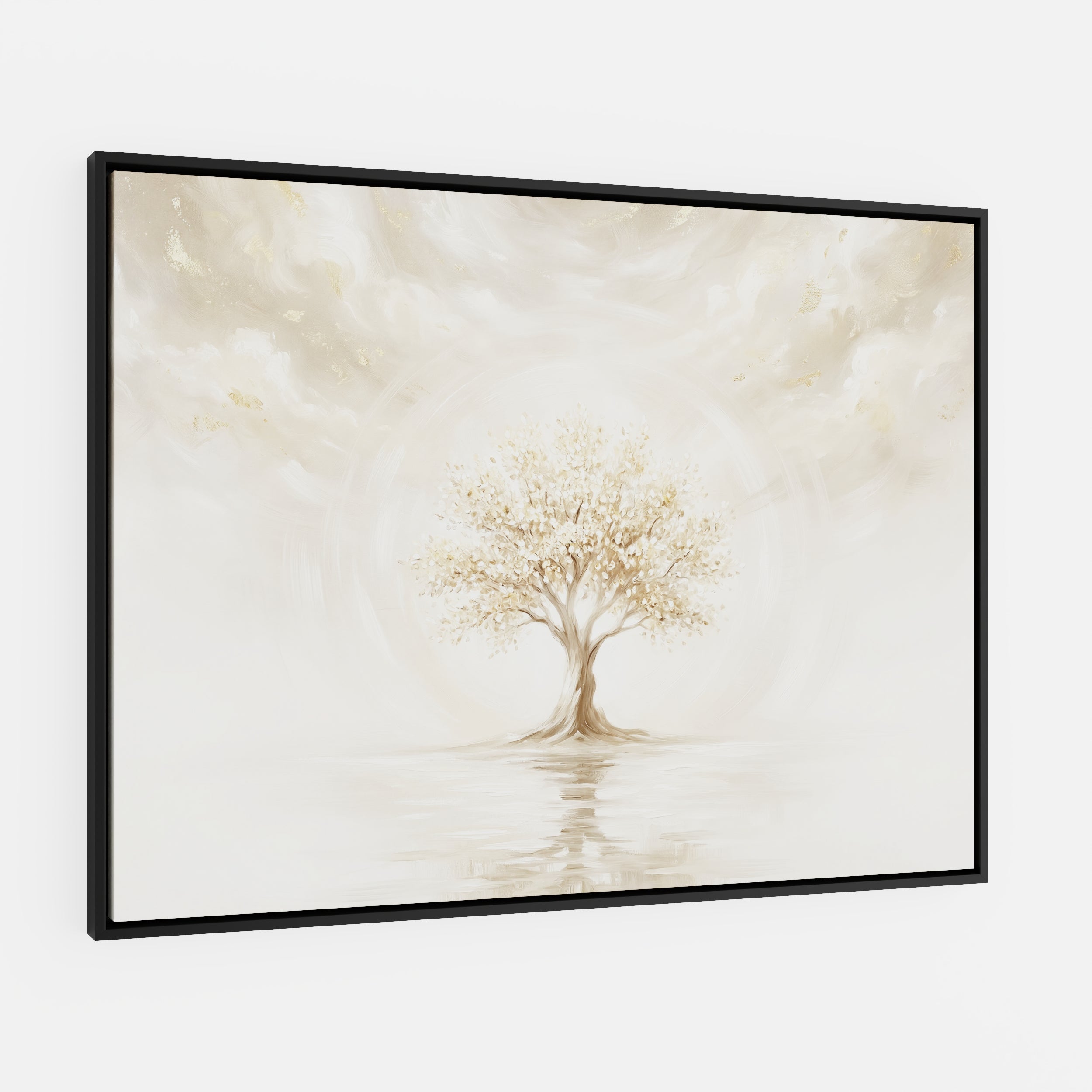 The Heart of Creation - Canvas