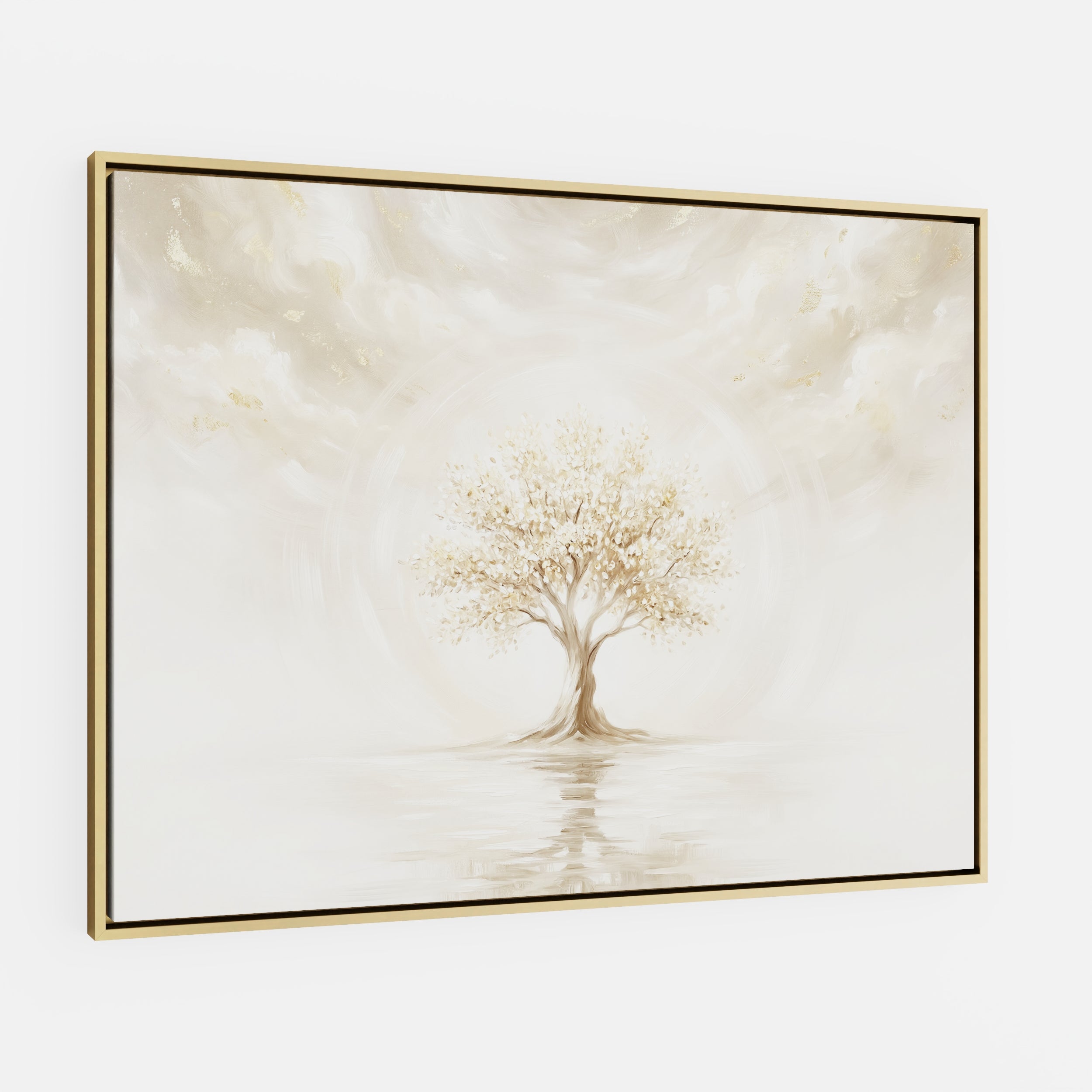 The Heart of Creation - Canvas