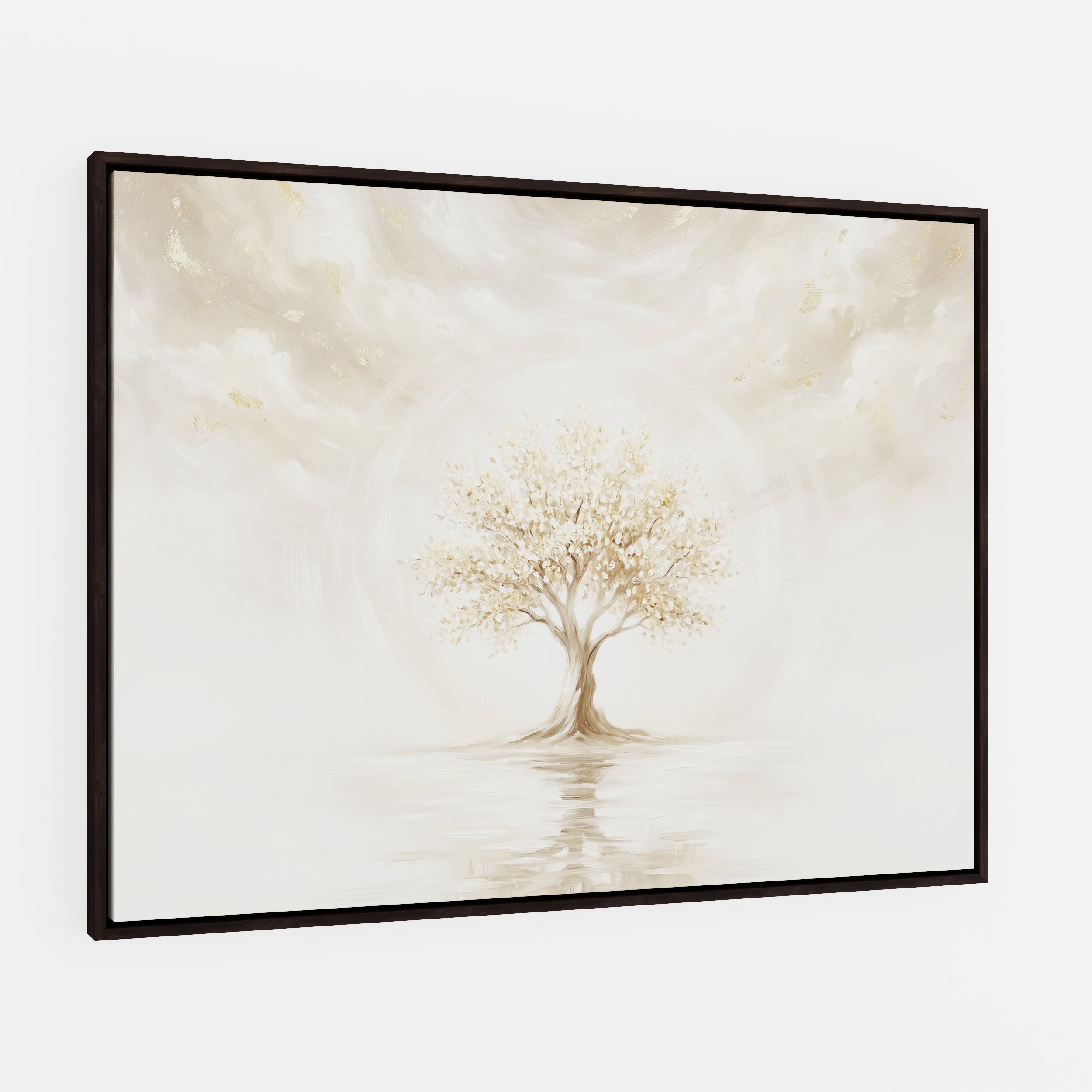 The Heart of Creation - Canvas