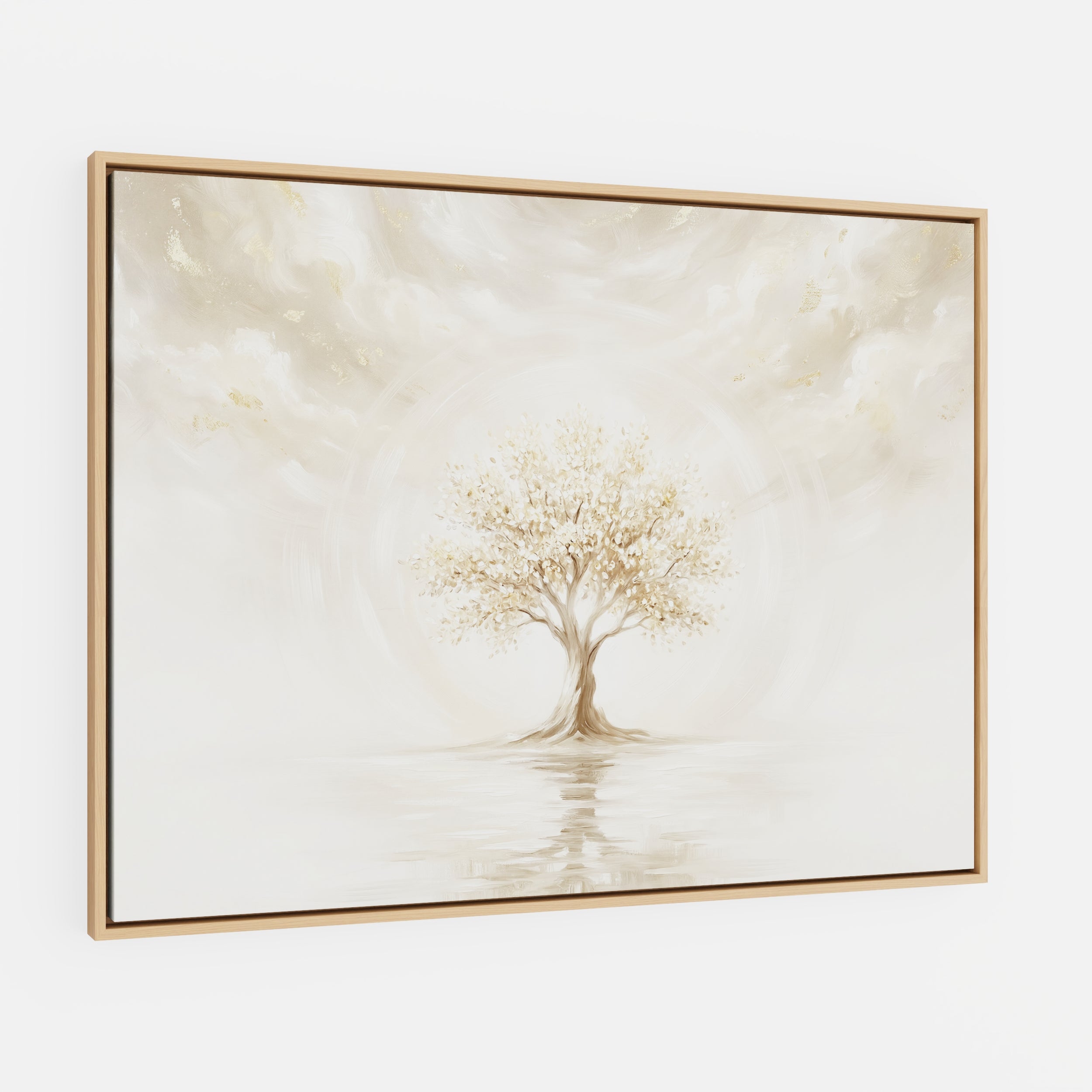 The Heart of Creation - Canvas