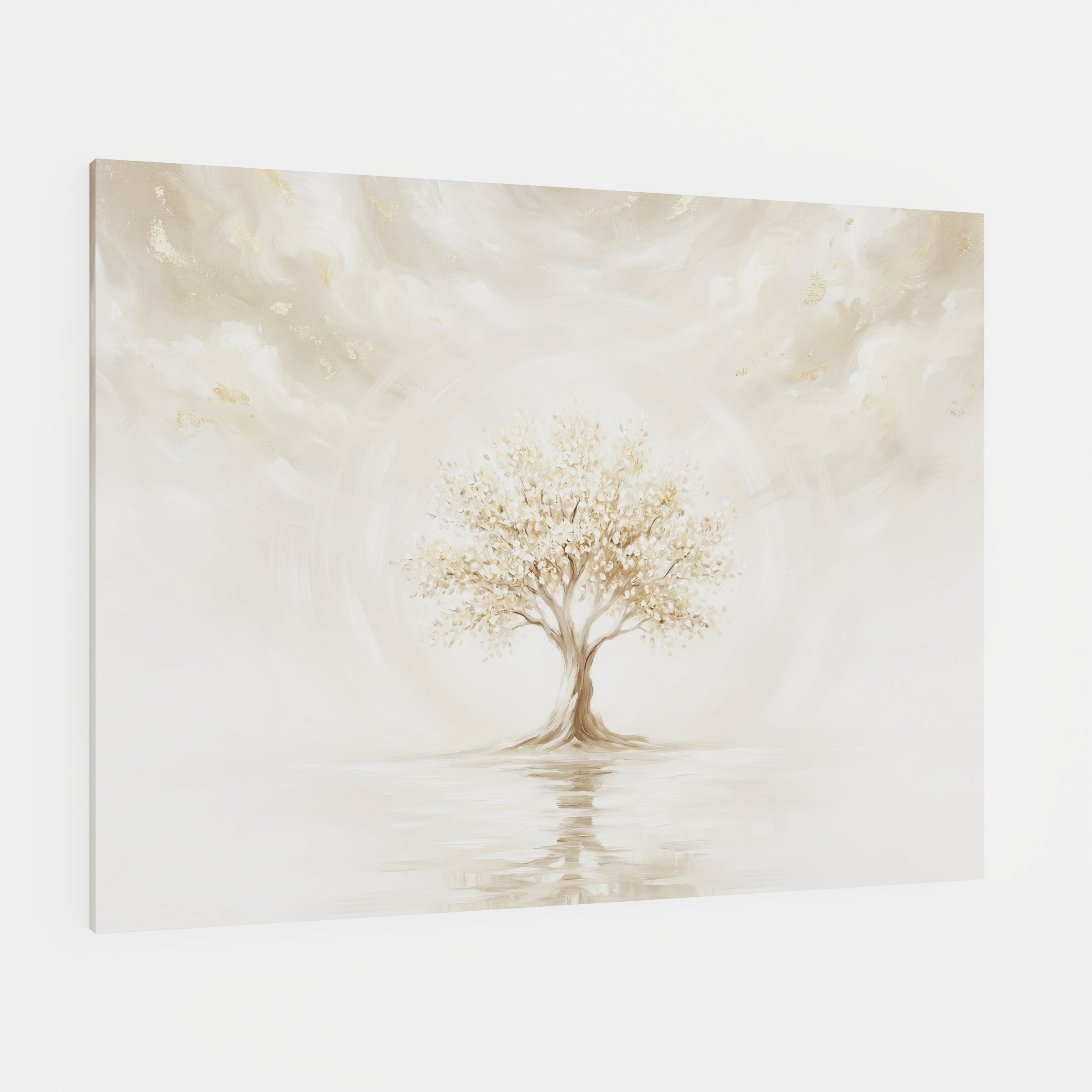 The Heart of Creation - Canvas
