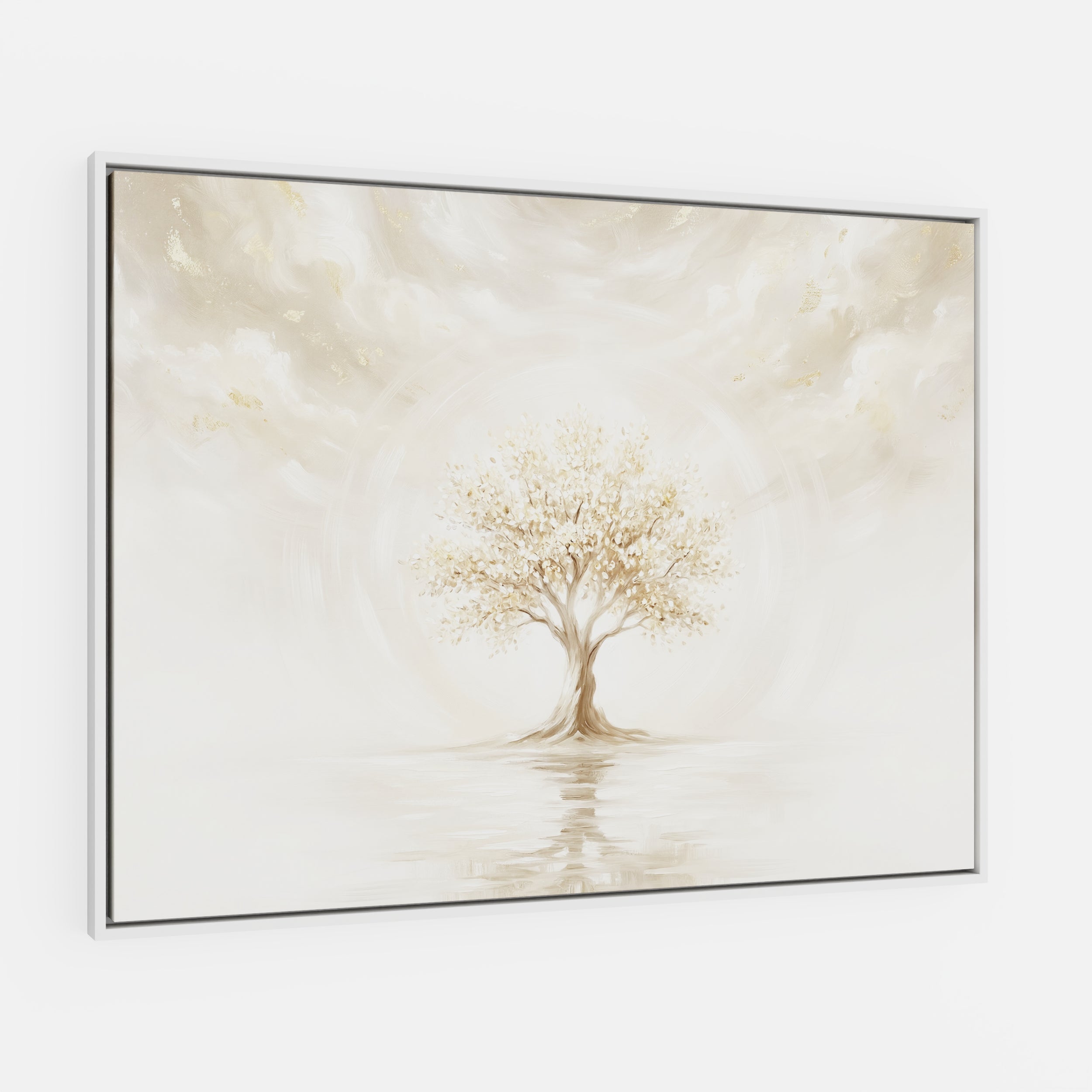 The Heart of Creation - Canvas